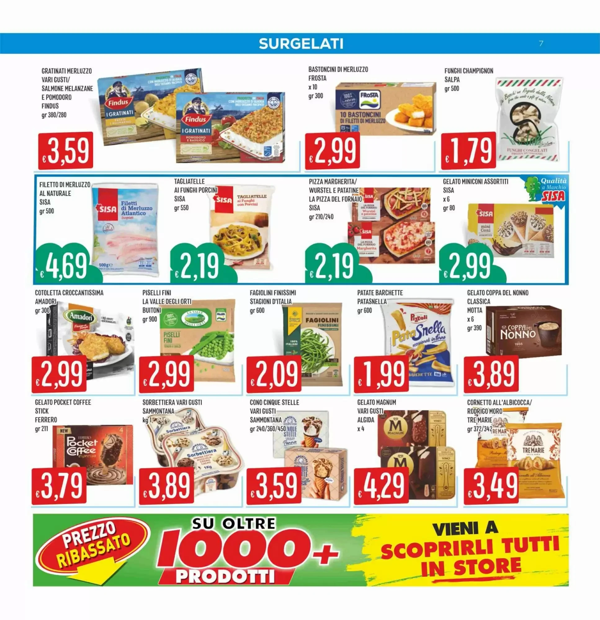 Volantino Ipersisa Volantino Ipersisa pagina 7