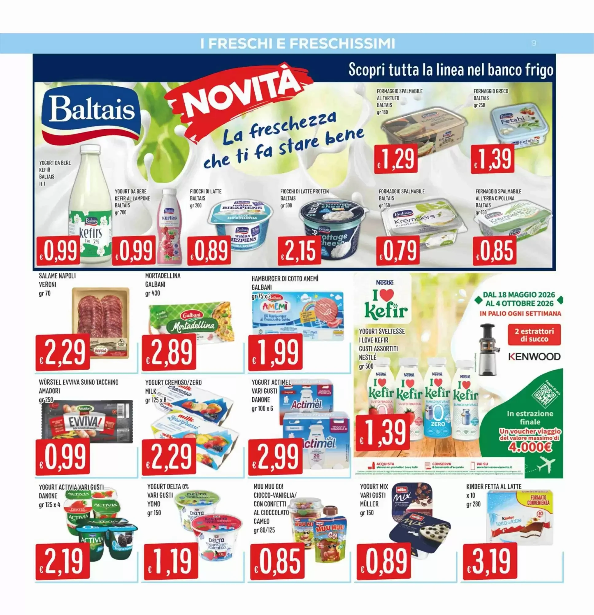 Volantino Ipersisa Volantino Ipersisa pagina 9