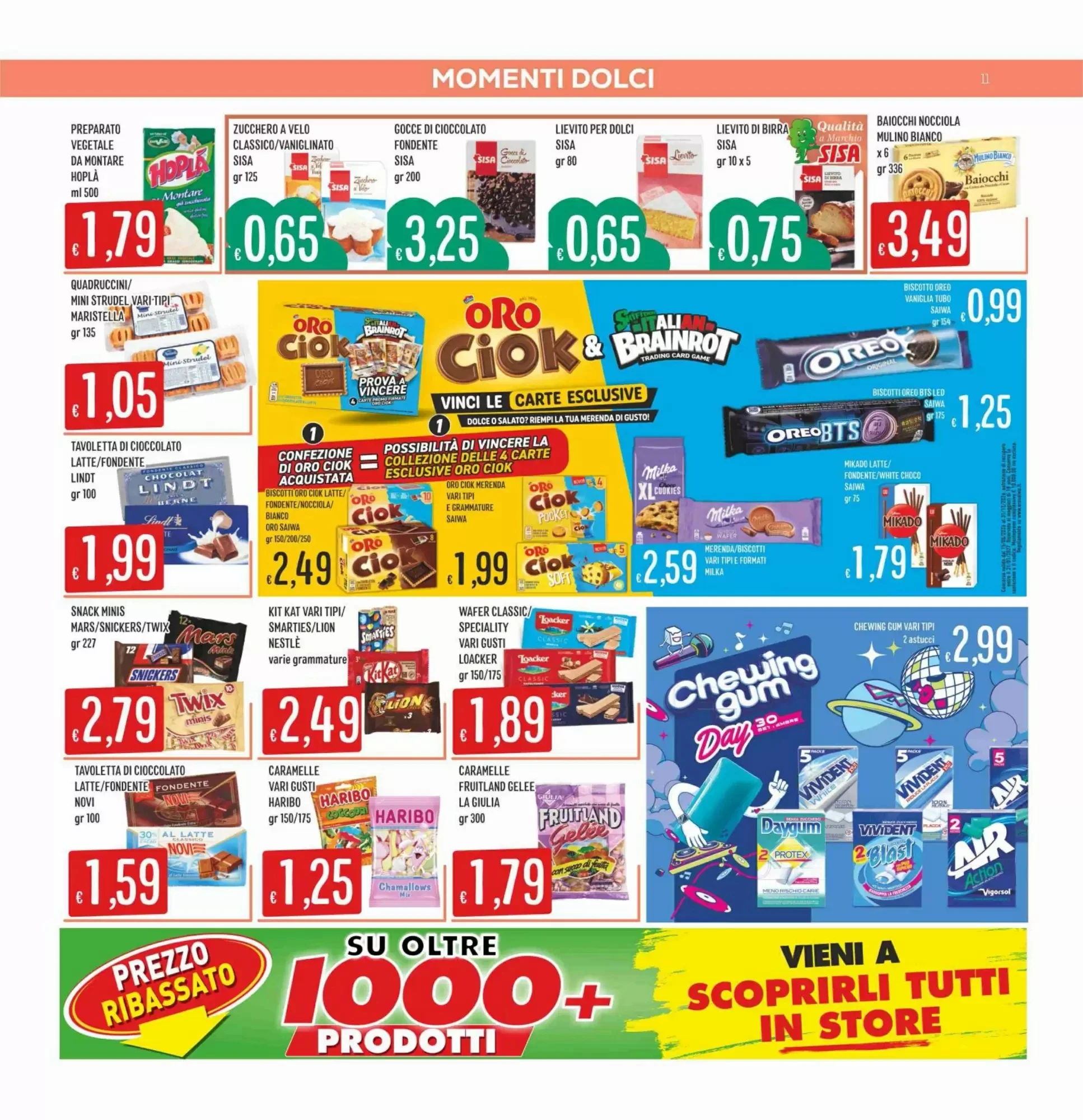 Volantino Ipersisa Volantino Ipersisa pagina 11
