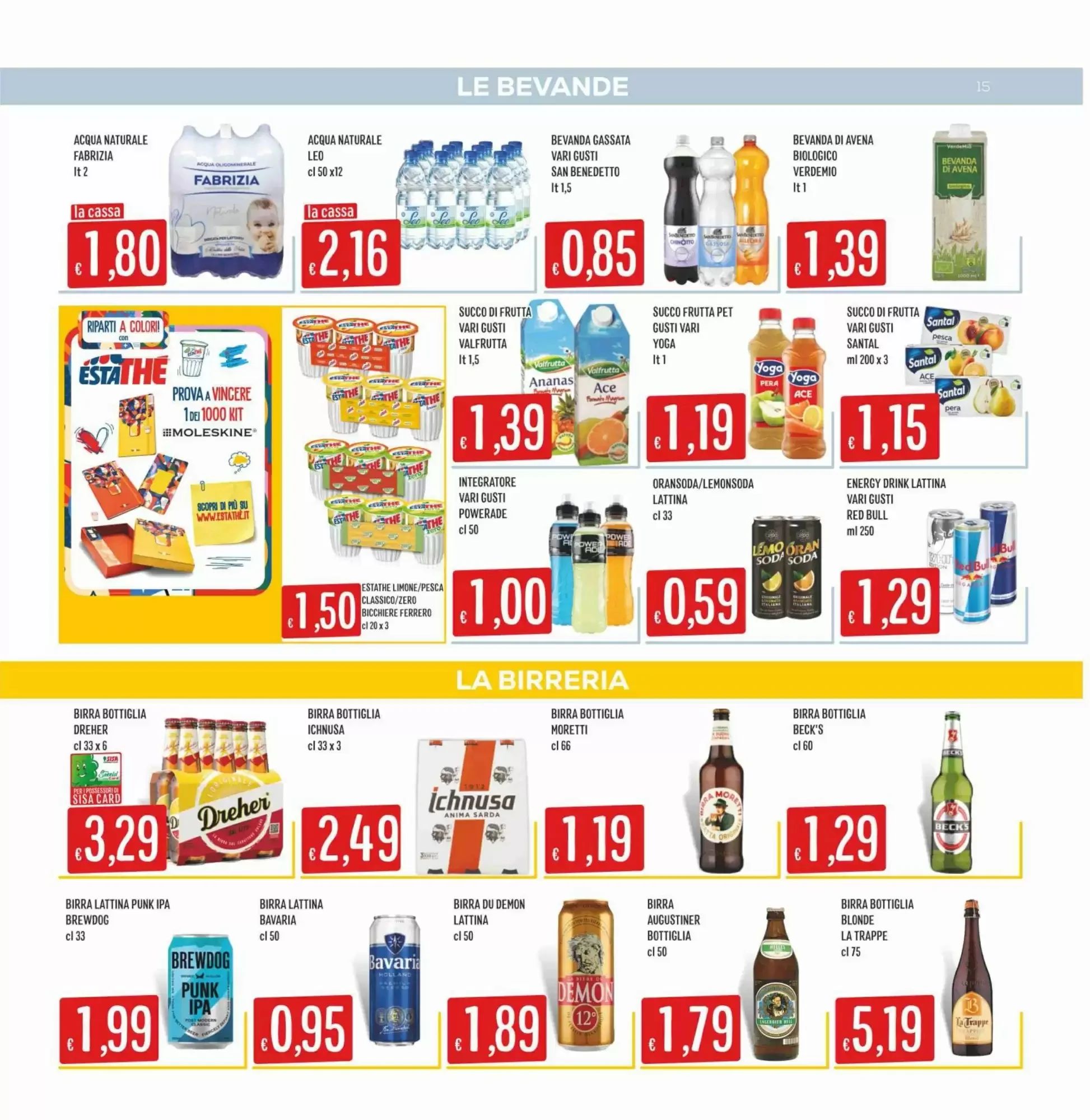 Volantino Ipersisa Volantino Ipersisa pagina 15