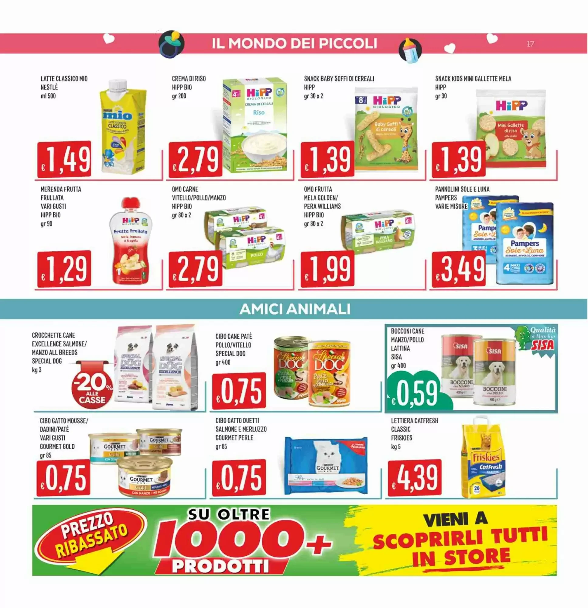 Volantino Ipersisa Volantino Ipersisa pagina 17