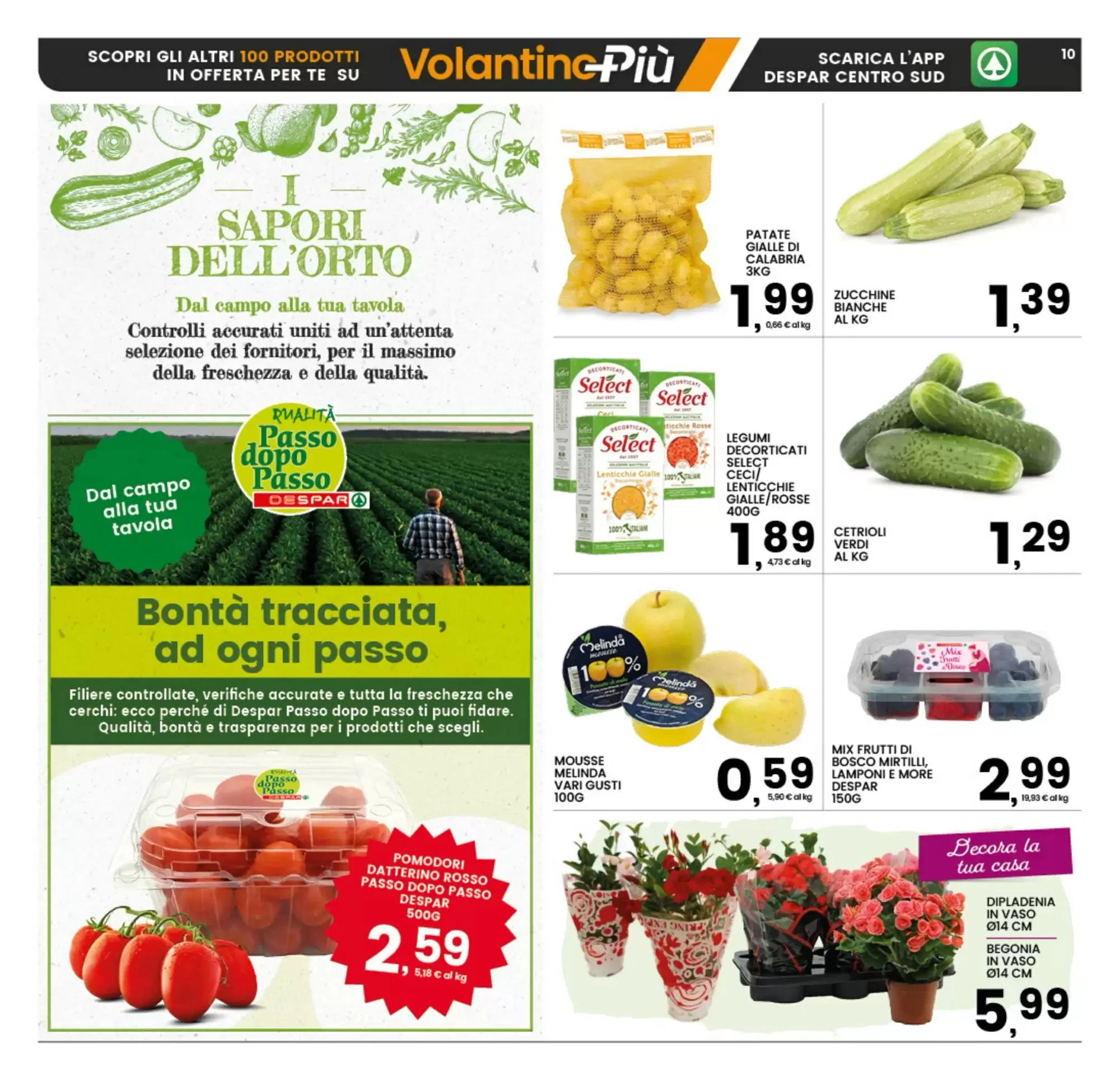 Volantino Iperspar Volantino Iperspar pagina 10