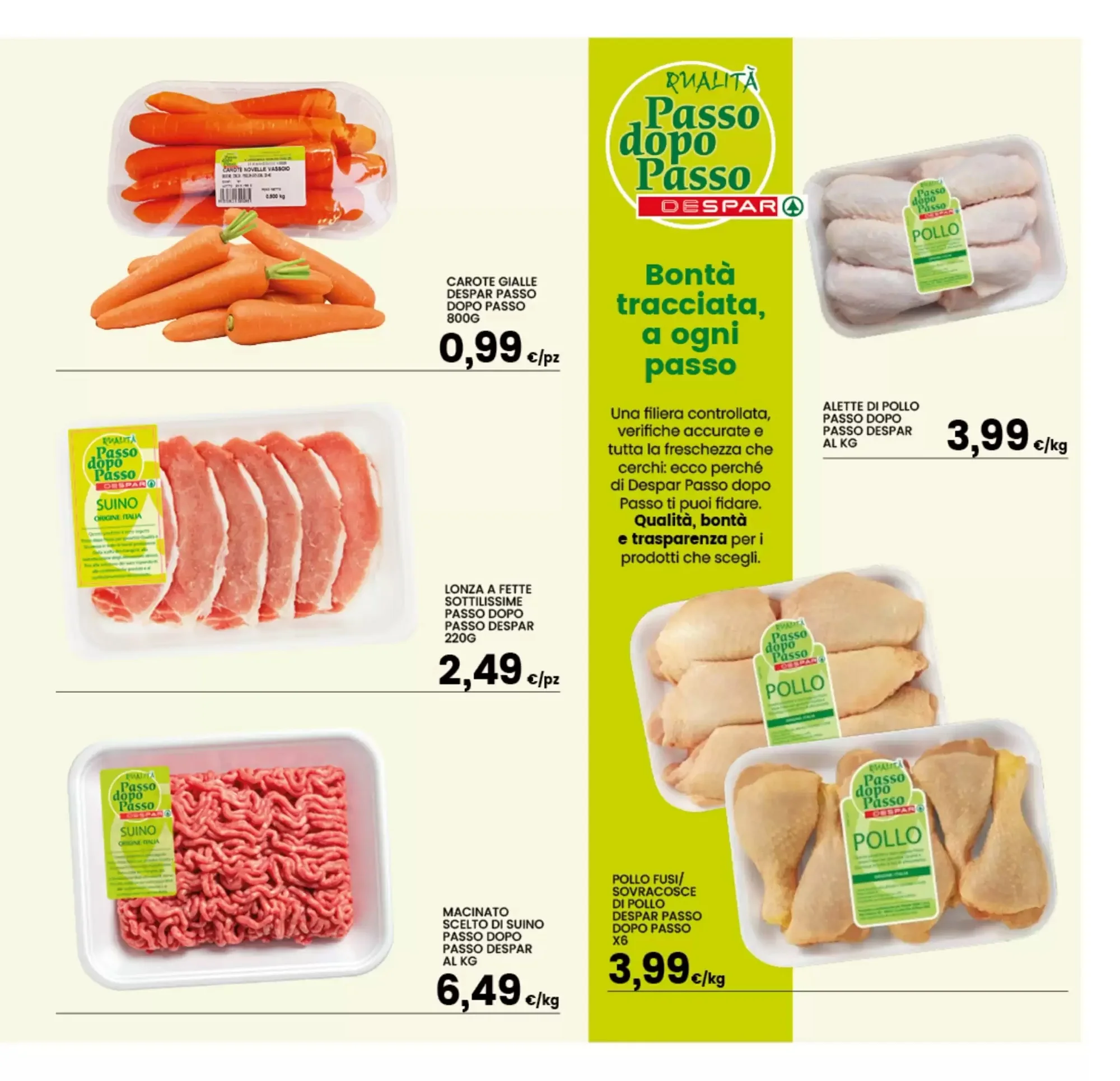 Volantino Iperspar Volantino Iperspar pagina 13