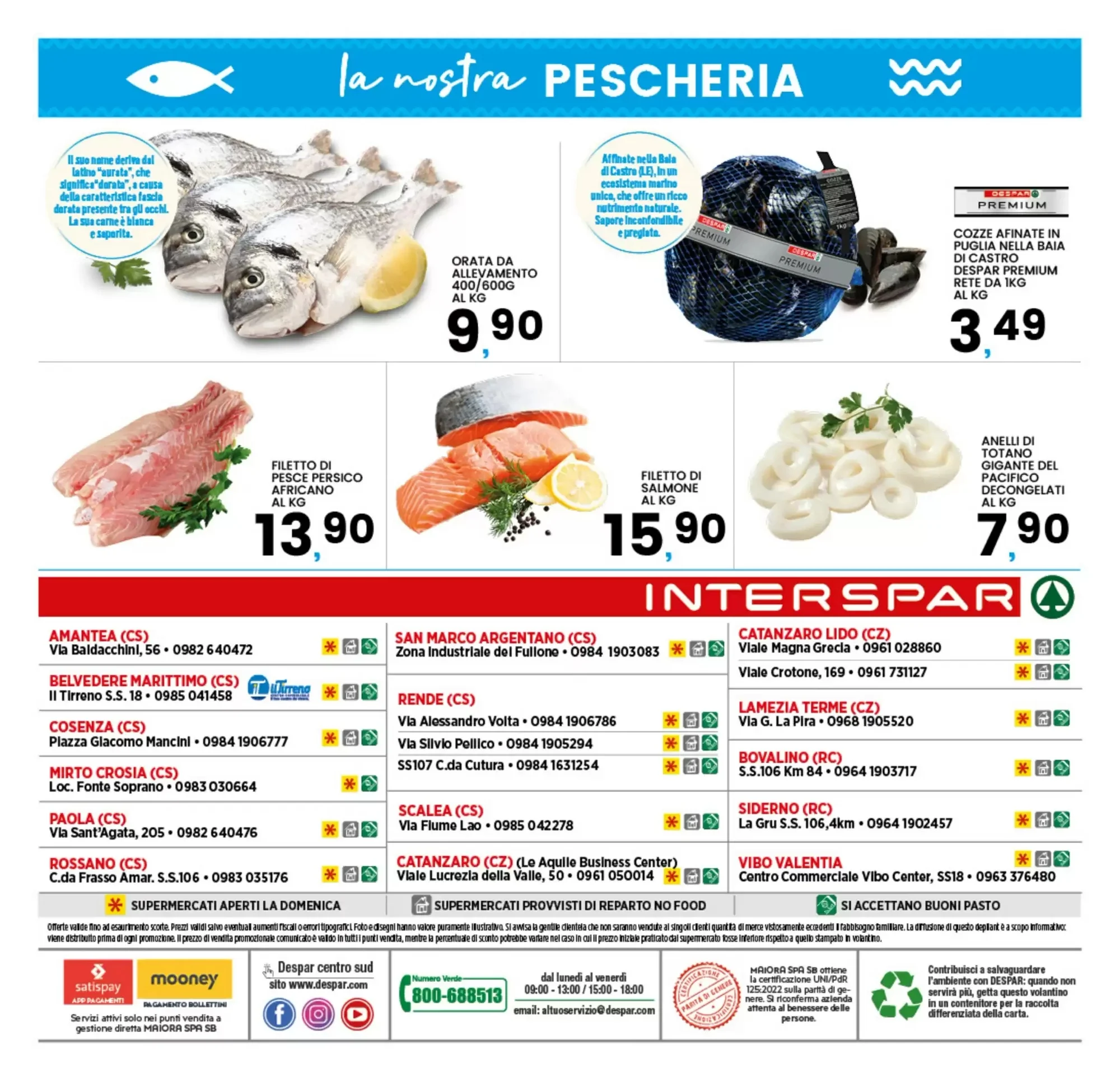 Volantino Iperspar Volantino Iperspar pagina 20