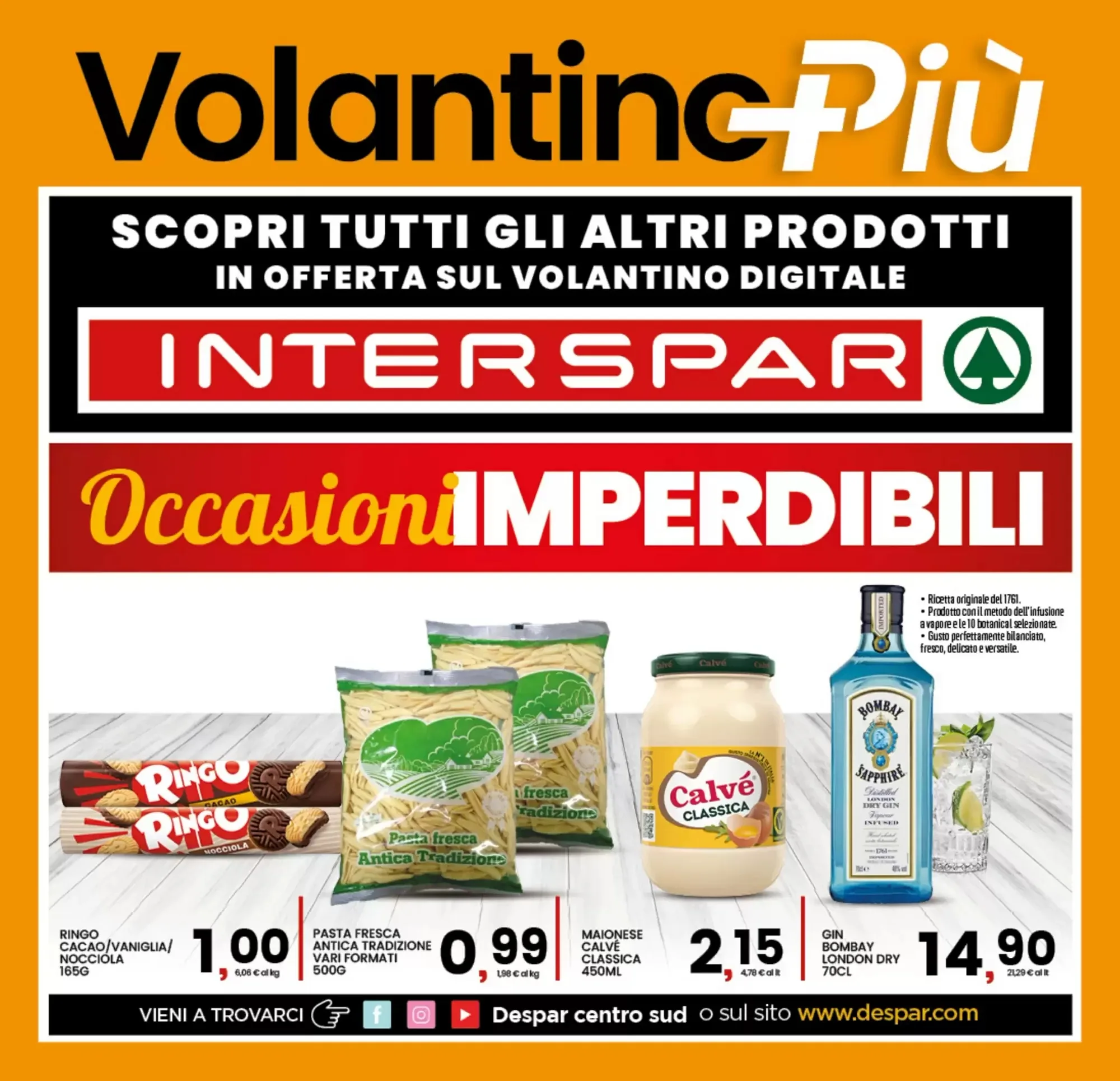 Volantino Iperspar Volantino Iperspar pagina 21