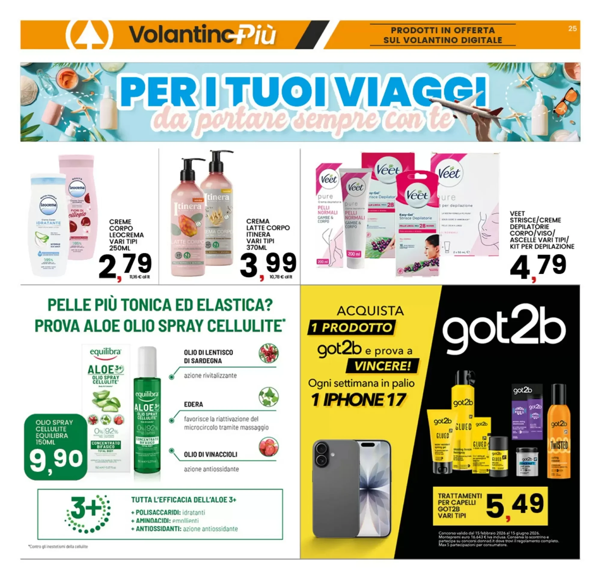 Volantino Iperspar Volantino Iperspar pagina 25