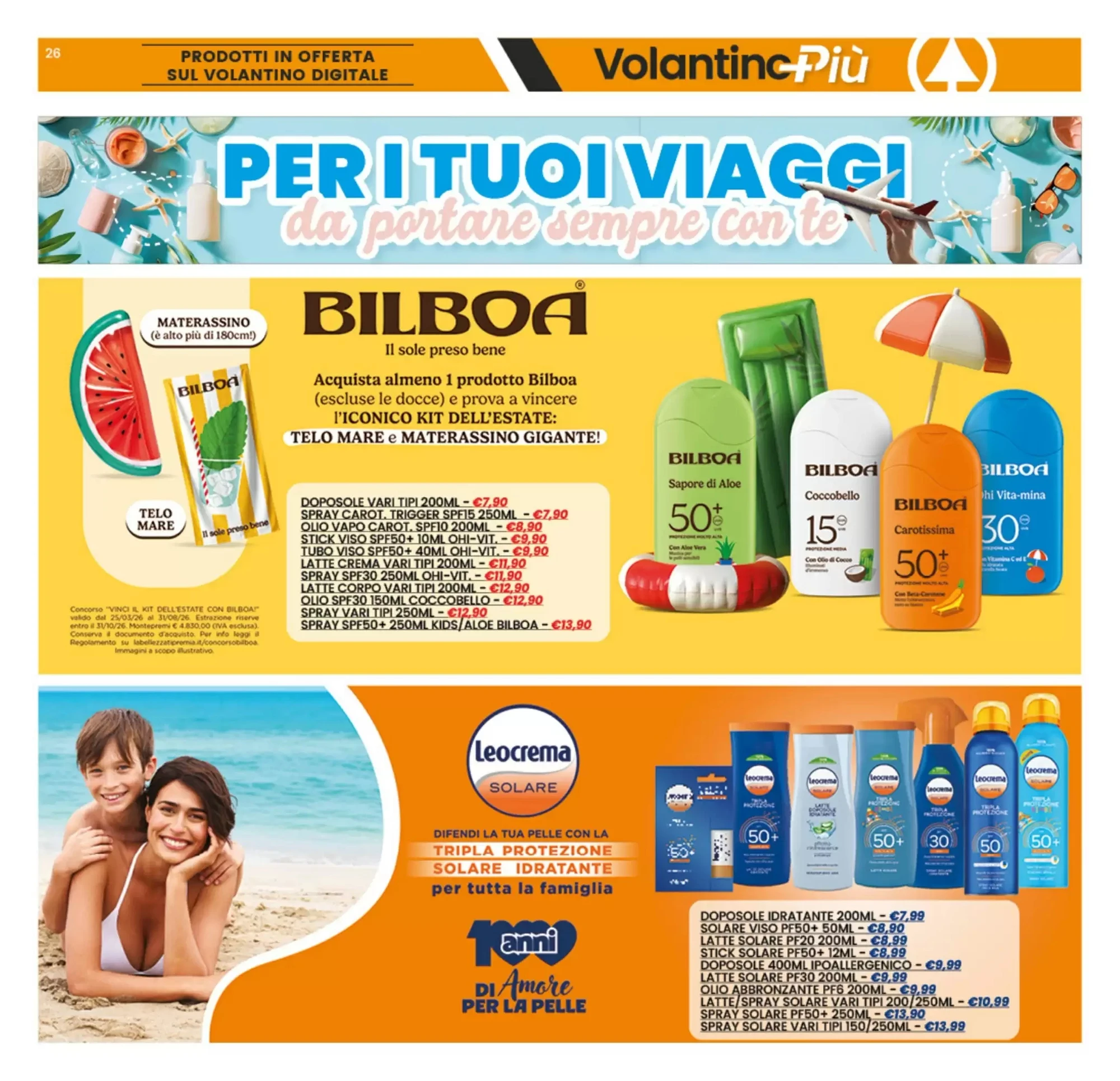 Volantino Iperspar Volantino Iperspar pagina 26