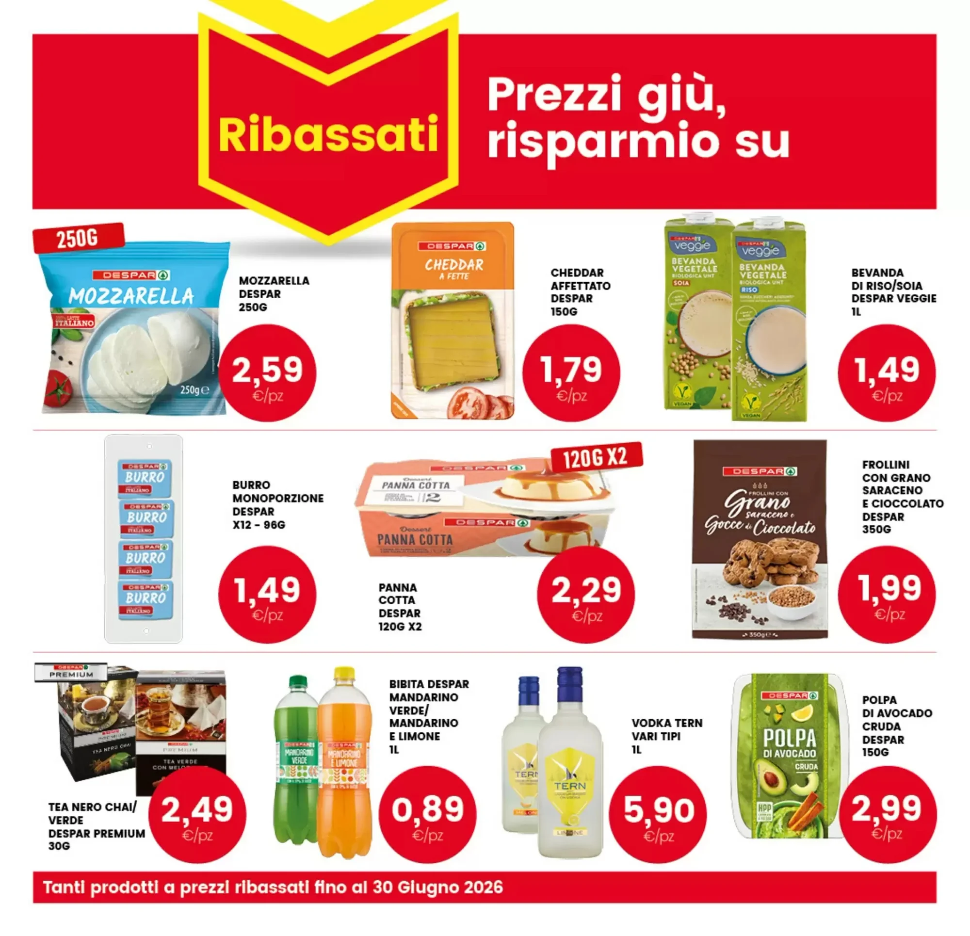 Volantino Iperspar Volantino Iperspar pagina 34