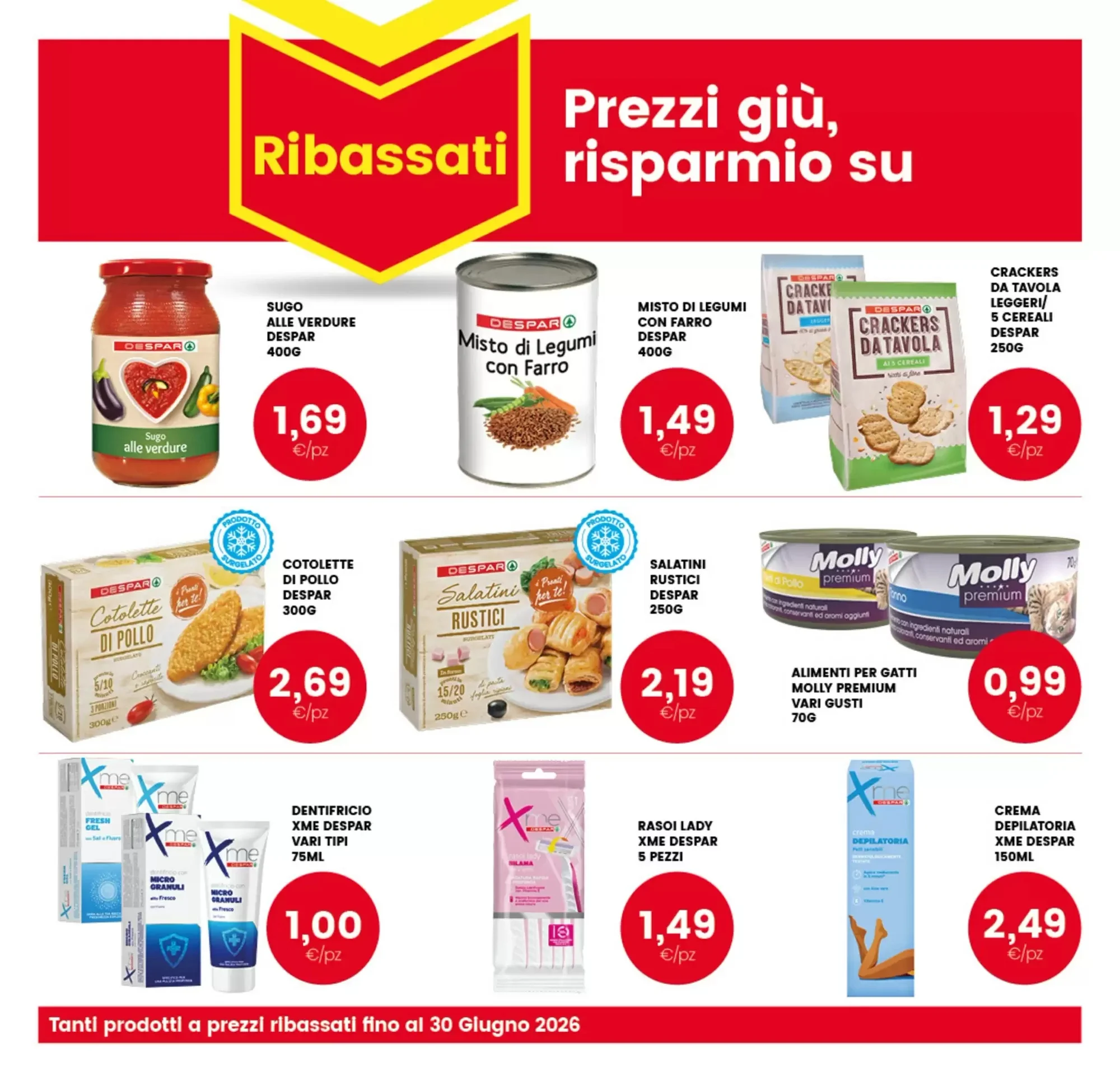 Volantino Iperspar Volantino Iperspar pagina 35