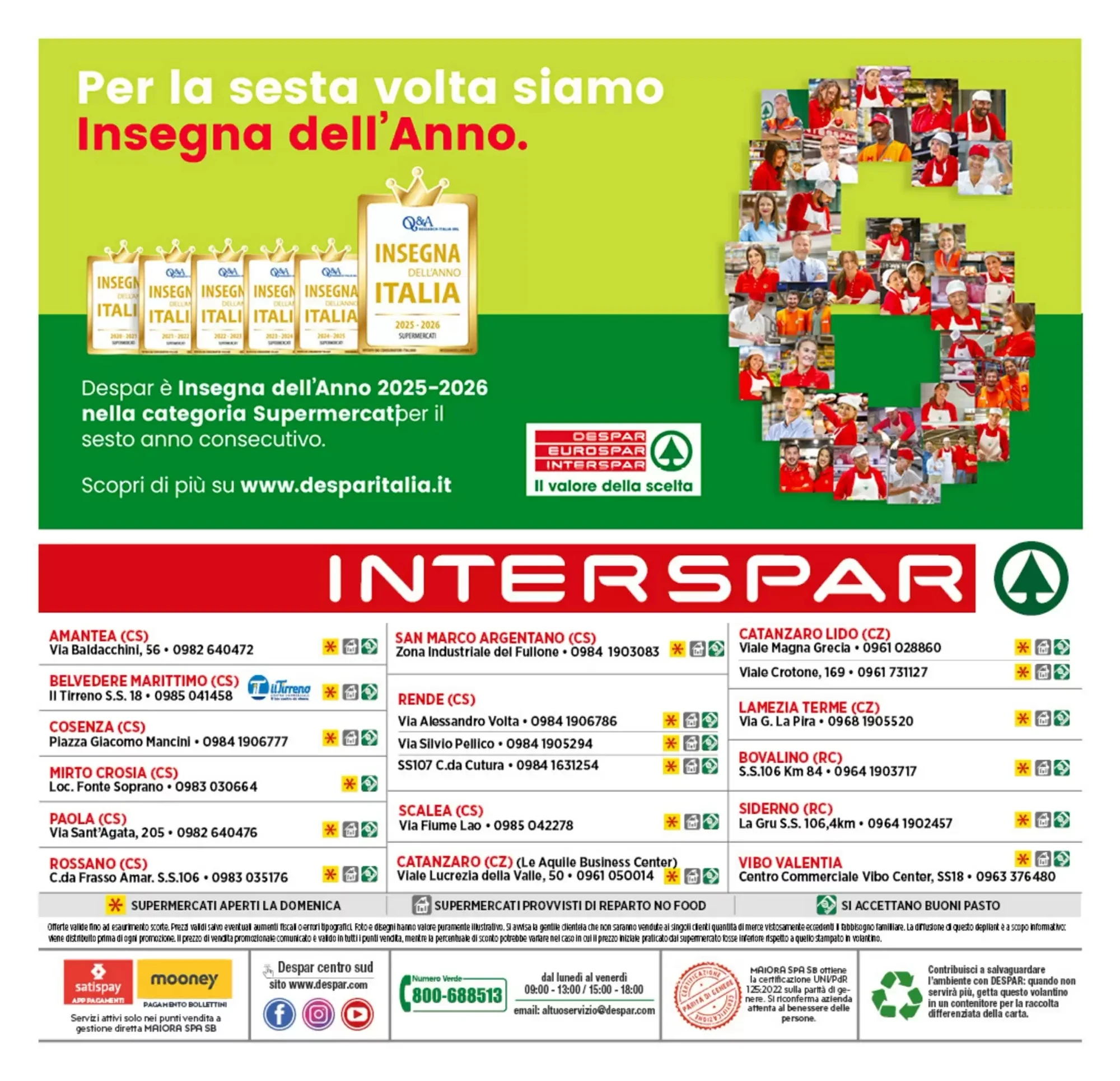 Volantino Iperspar Volantino Iperspar pagina 36