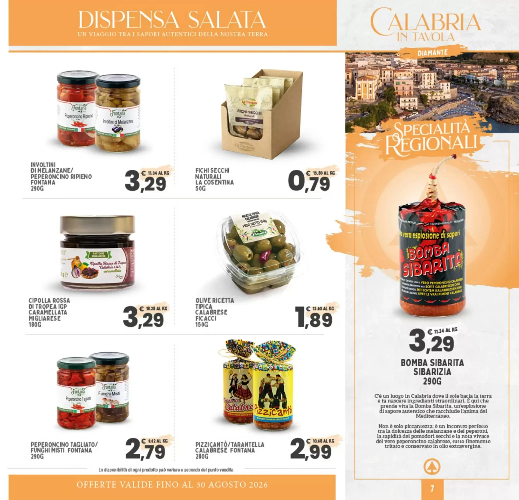 Volantino Iperspar Volantino Iperspar pagina 7