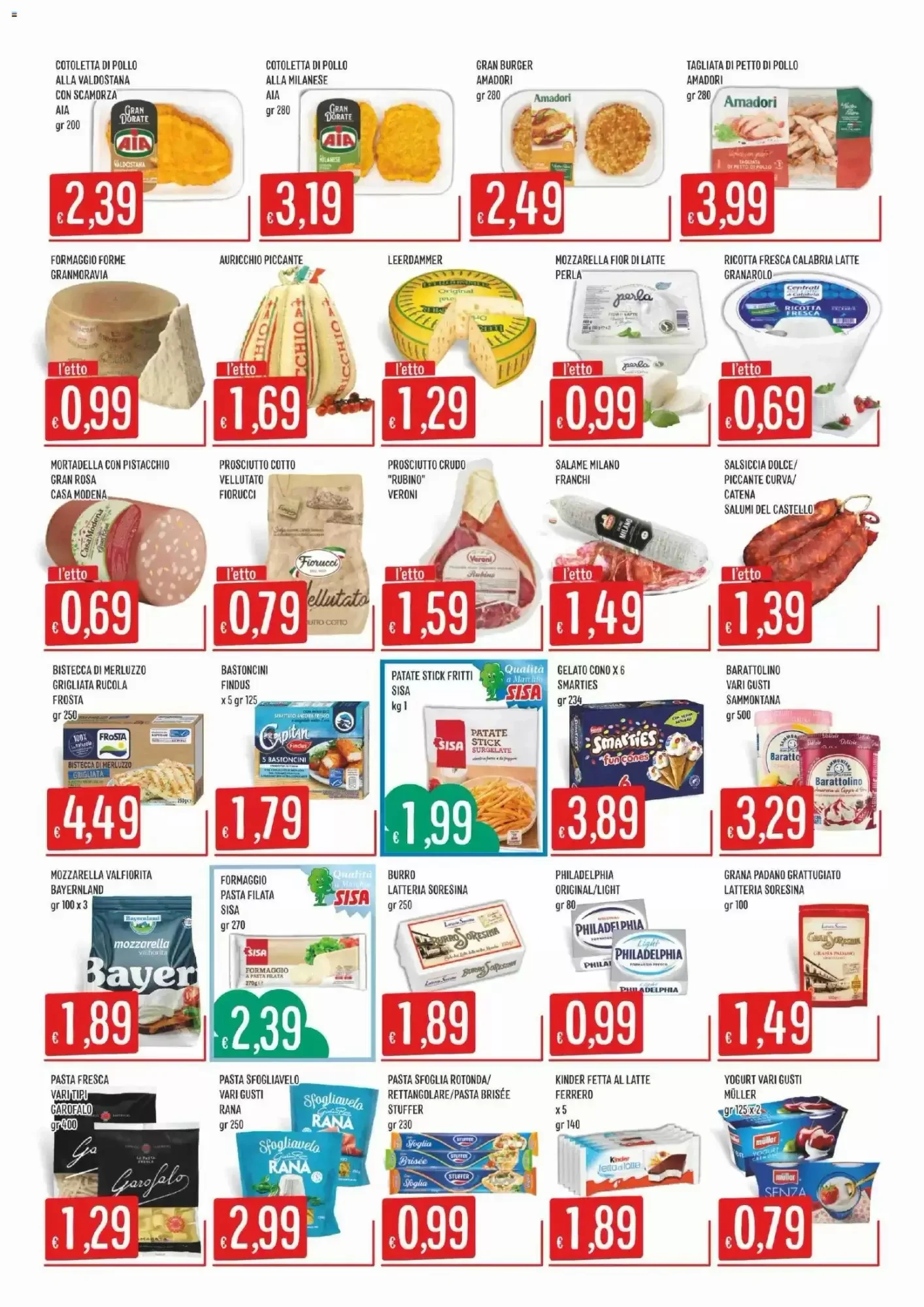 Volantino Issimo Supermercado Volantino Issimo Supermercado pagina 2