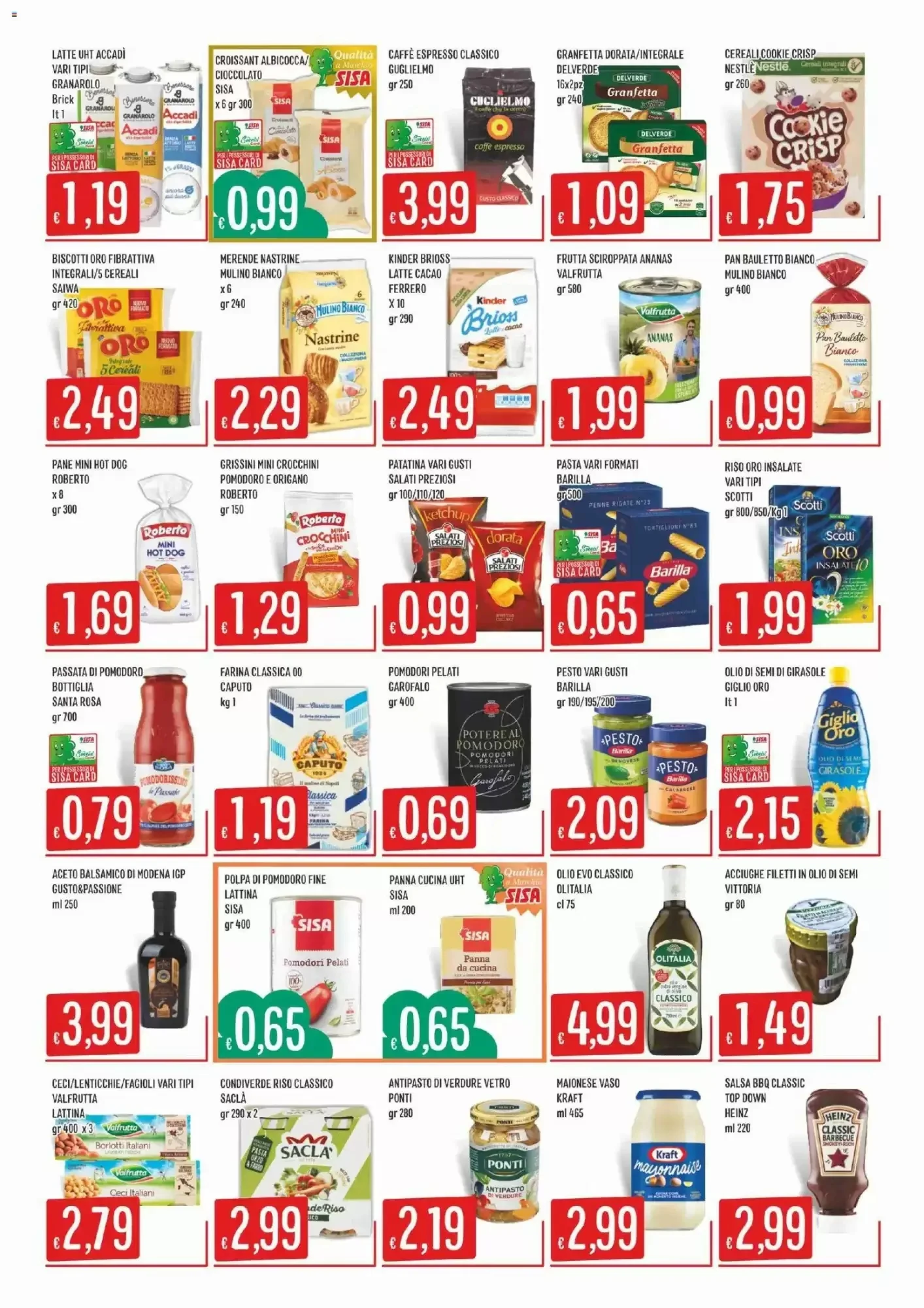 Volantino Issimo Supermercado Volantino Issimo Supermercado pagina 3