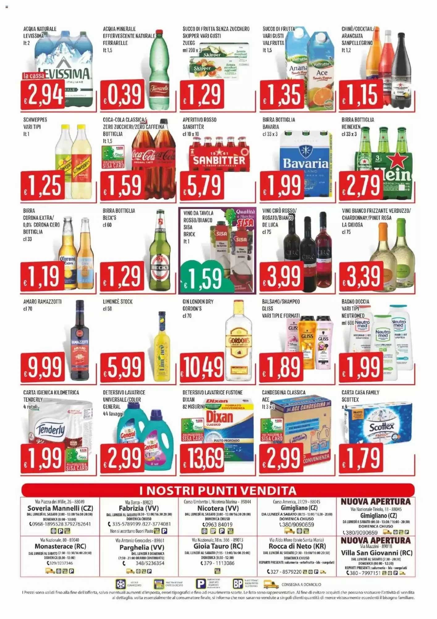 Volantino Issimo Supermercado Volantino Issimo Supermercado pagina 4
