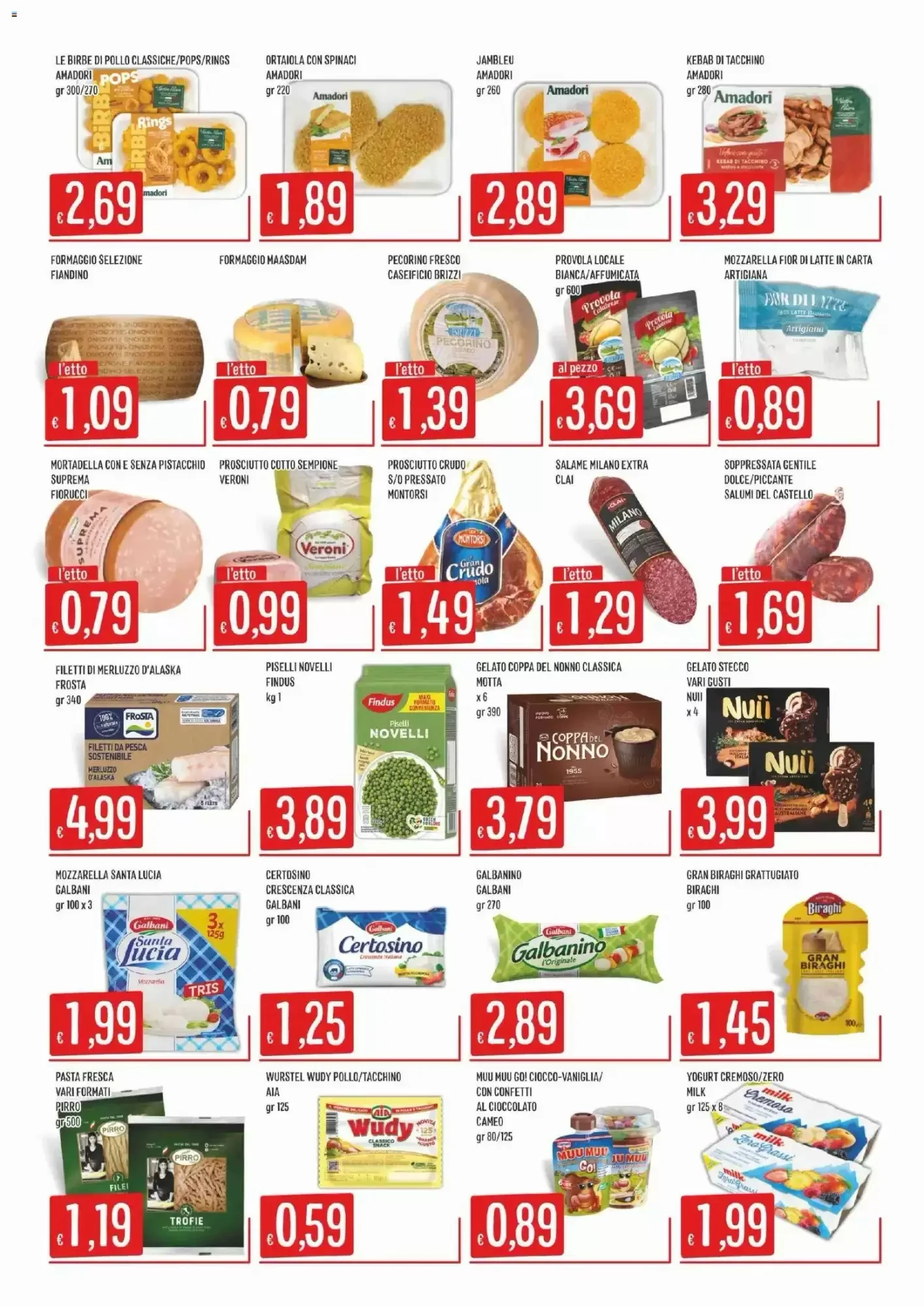 Volantino Issimo Supermercado Volantino Issimo Supermercado pagina 2