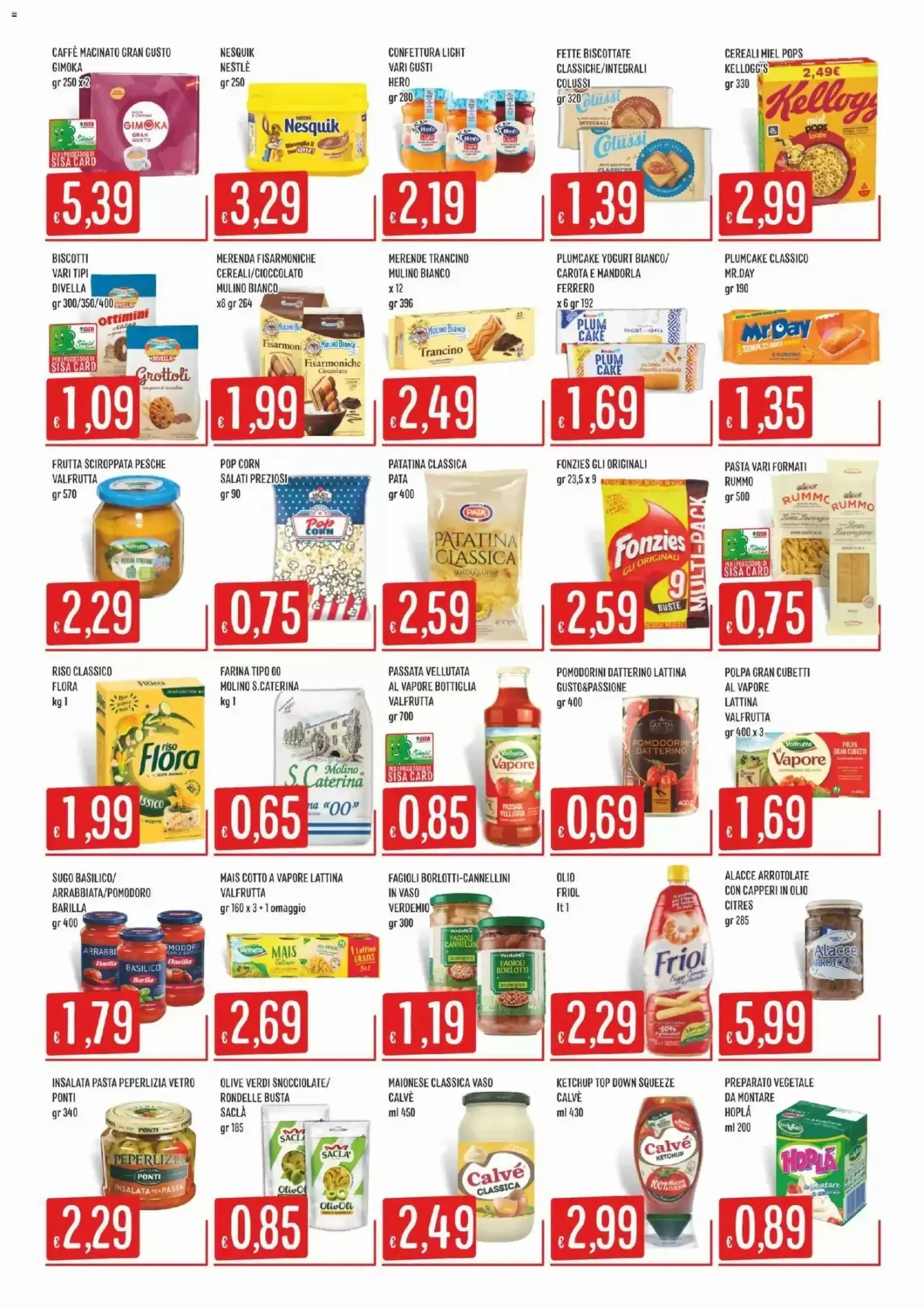 Volantino Issimo Supermercado Volantino Issimo Supermercado pagina 3