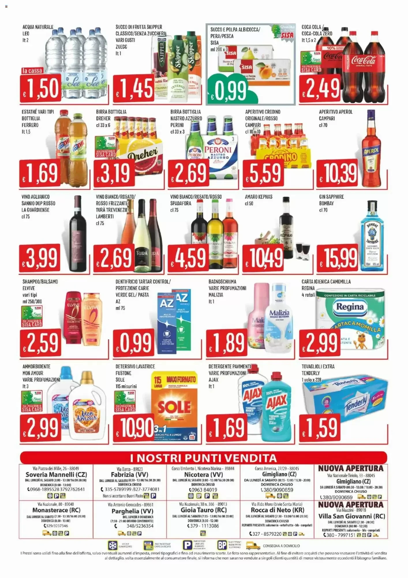 Volantino Issimo Supermercado Volantino Issimo Supermercado pagina 4