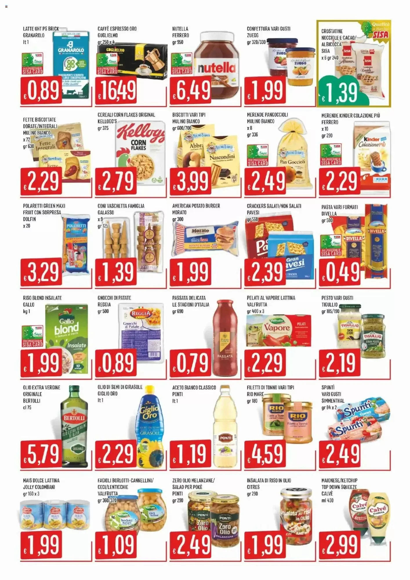 Volantino Issimo Supermercado Volantino Issimo Supermercado pagina 3
