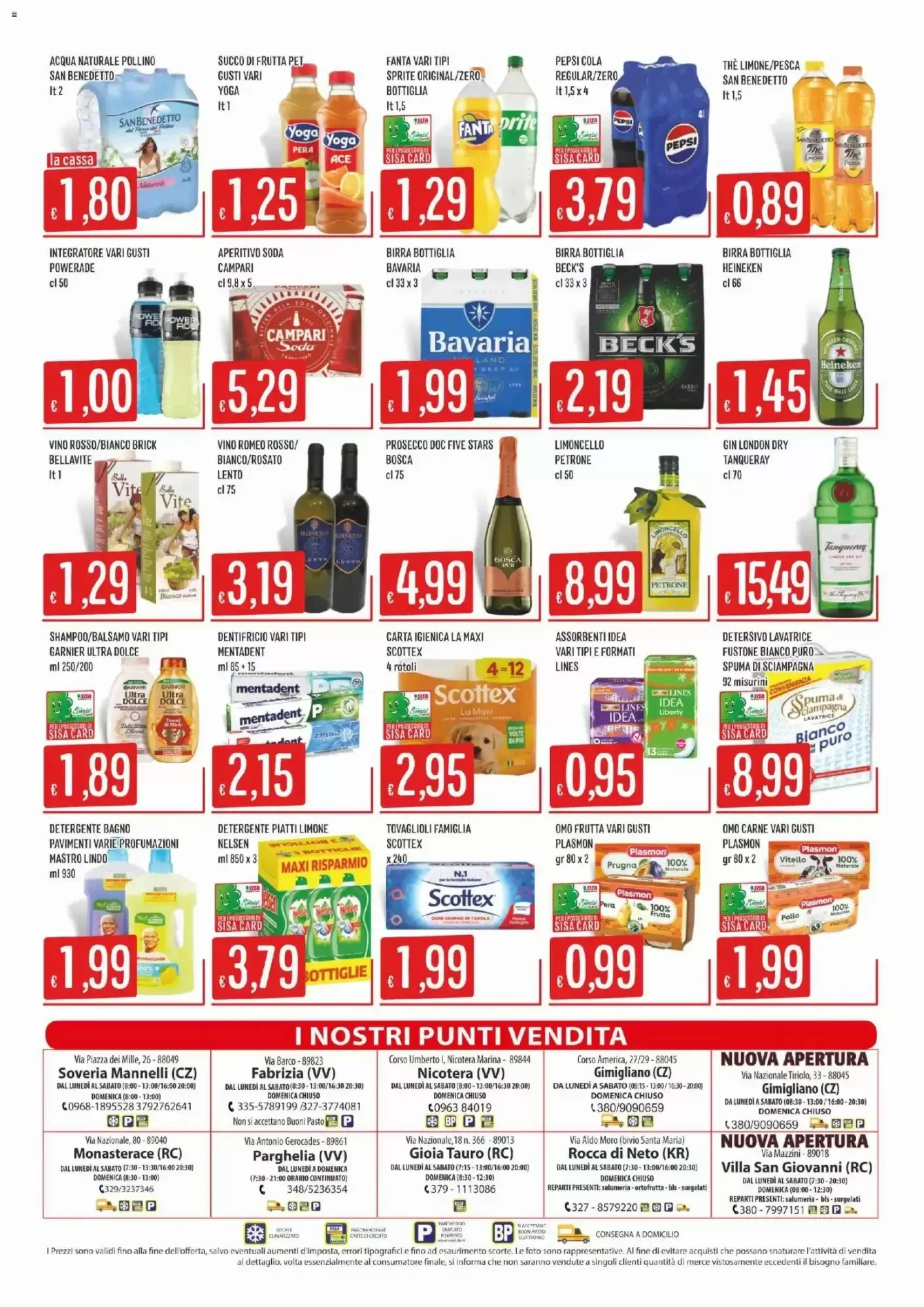 Volantino Issimo Supermercado Volantino Issimo Supermercado pagina 4