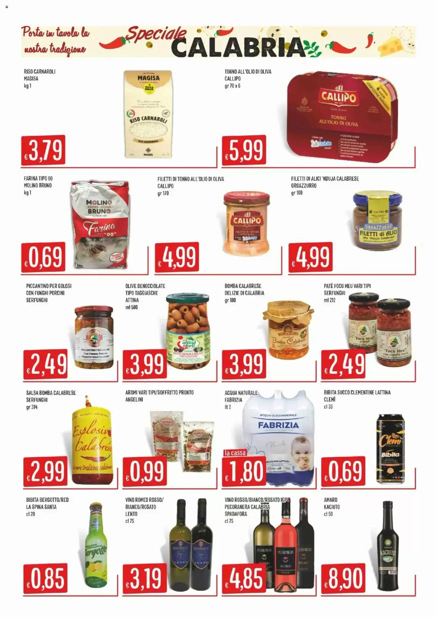Volantino Issimo Supermercado Volantino Issimo Supermercado pagina 3