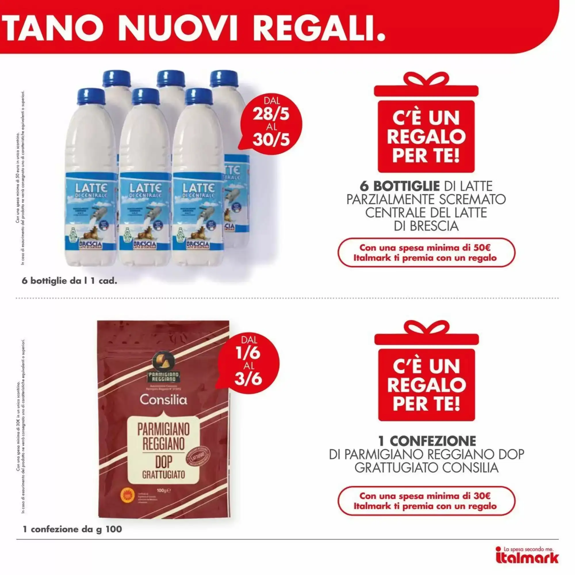 Volantino Italmark Volantino Italmark pagina 3