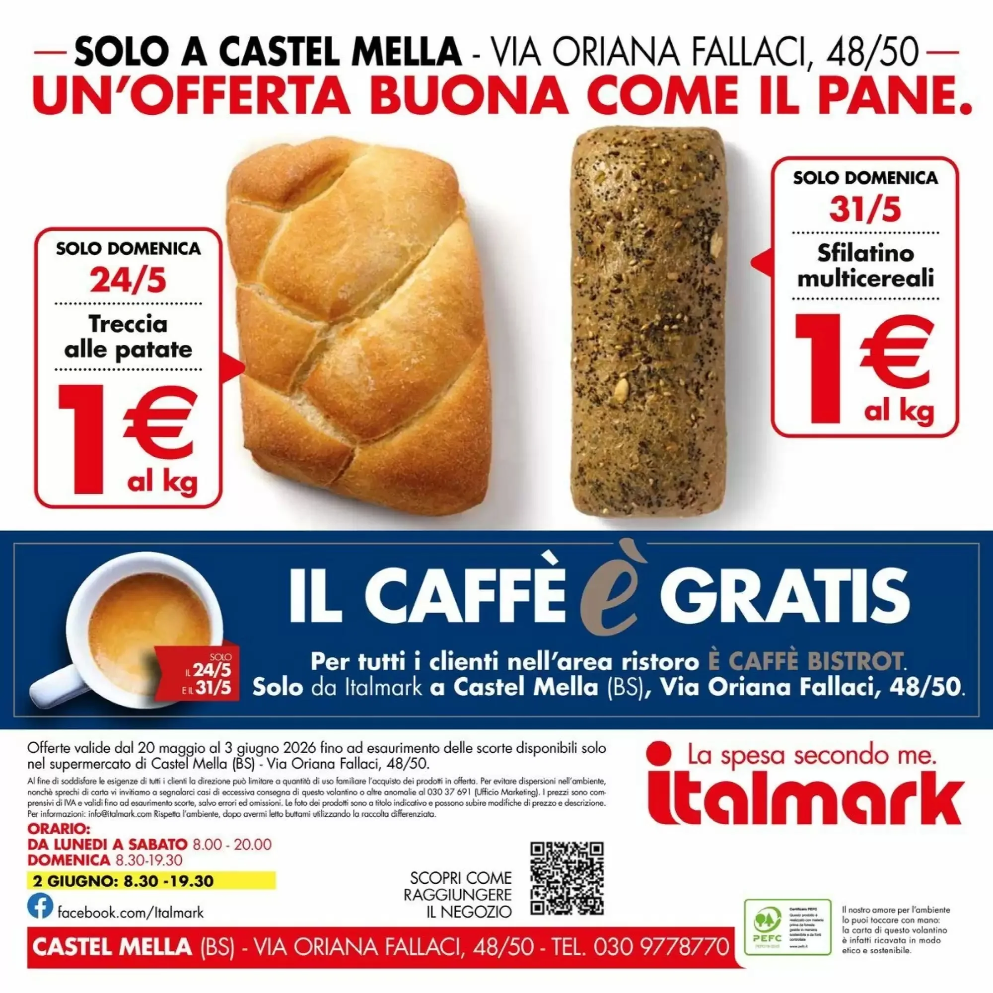 Volantino Italmark Volantino Italmark pagina 31