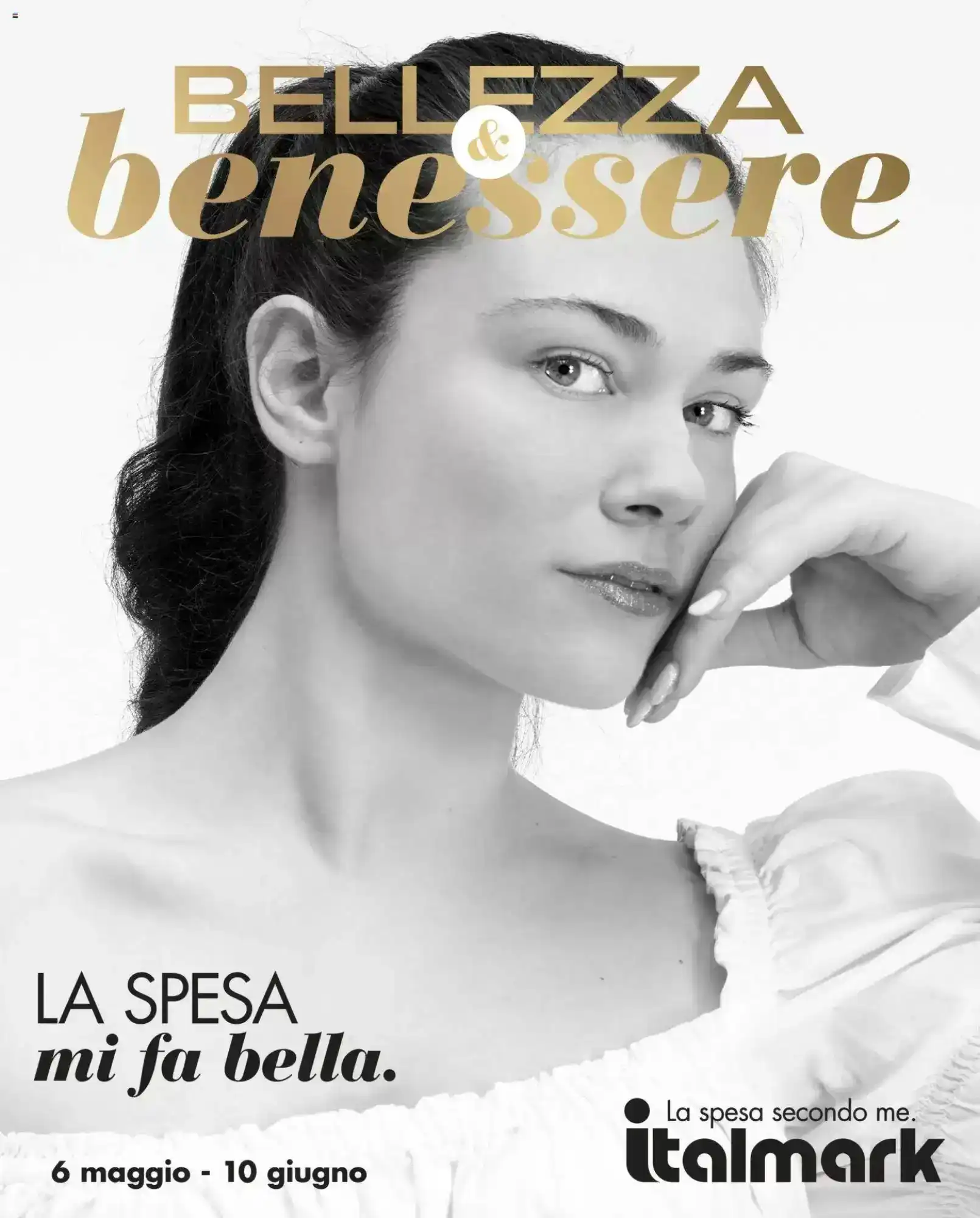 Copertina Italmark - Volantino Italmark