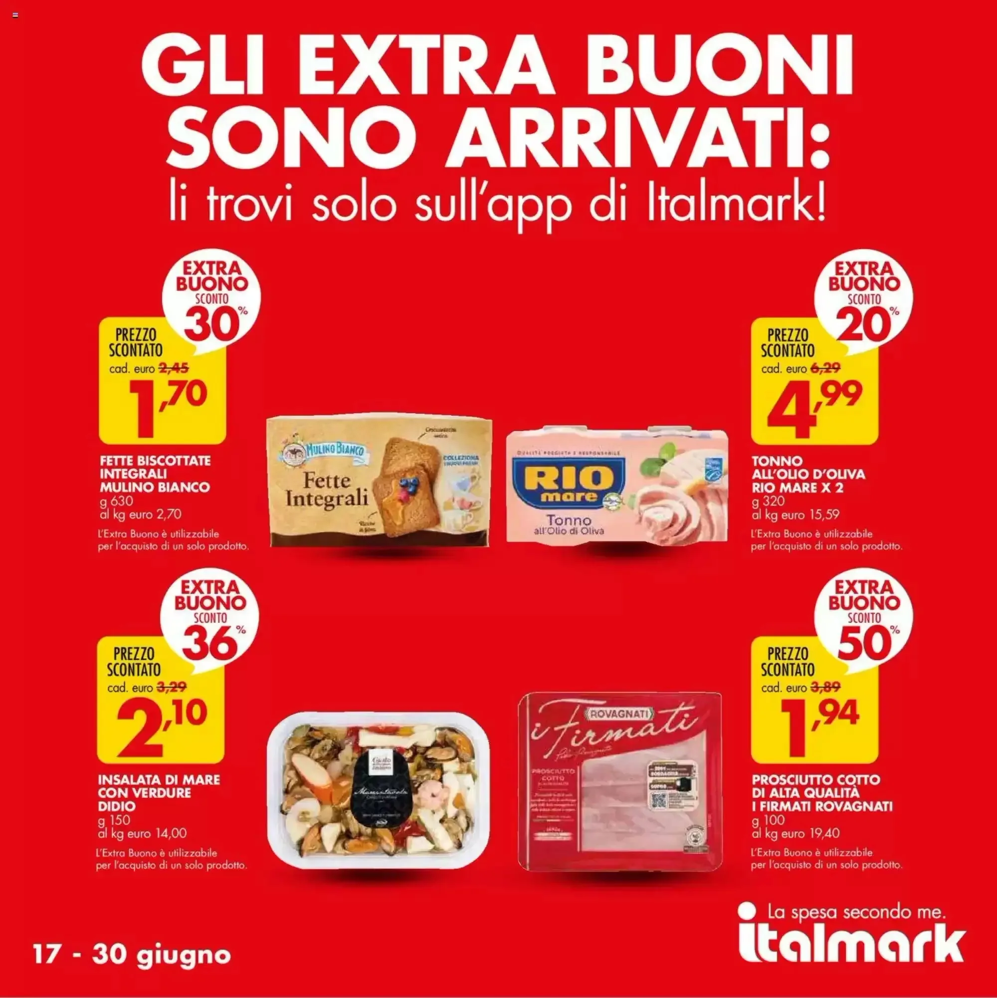 Volantino Italmark Volantino Italmark pagina 30