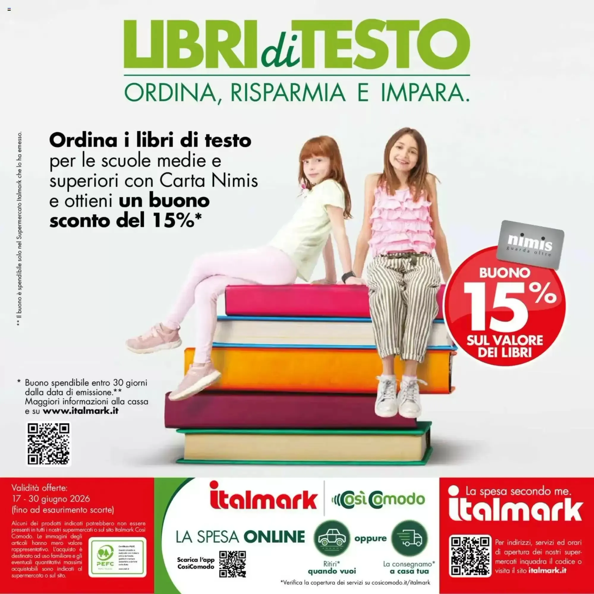 Volantino Italmark Volantino Italmark pagina 32