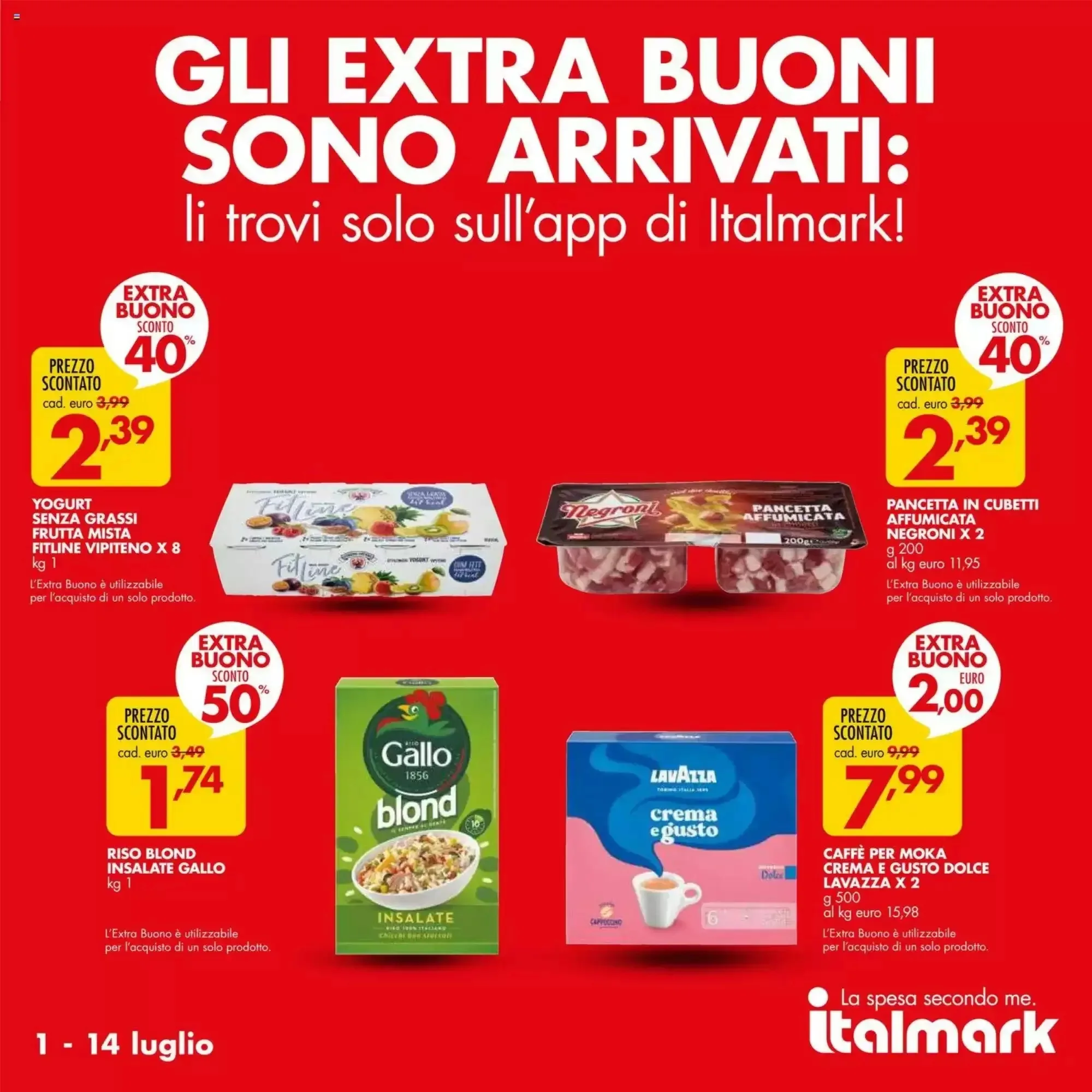 Volantino Italmark Volantino Italmark pagina 19