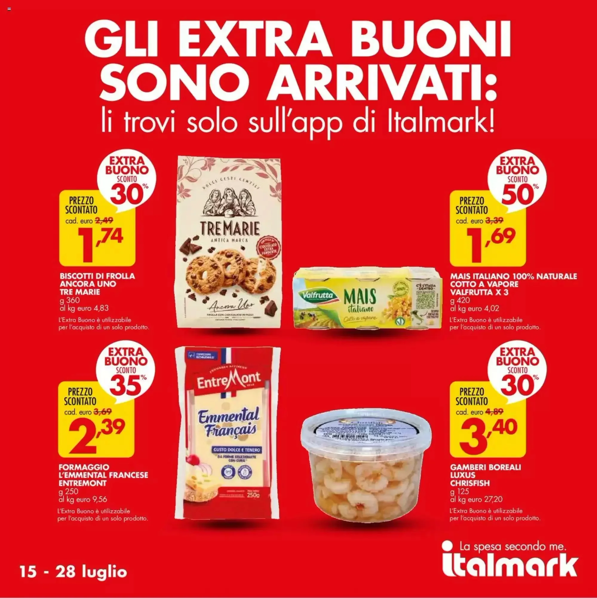 Volantino Italmark Volantino Italmark pagina 2