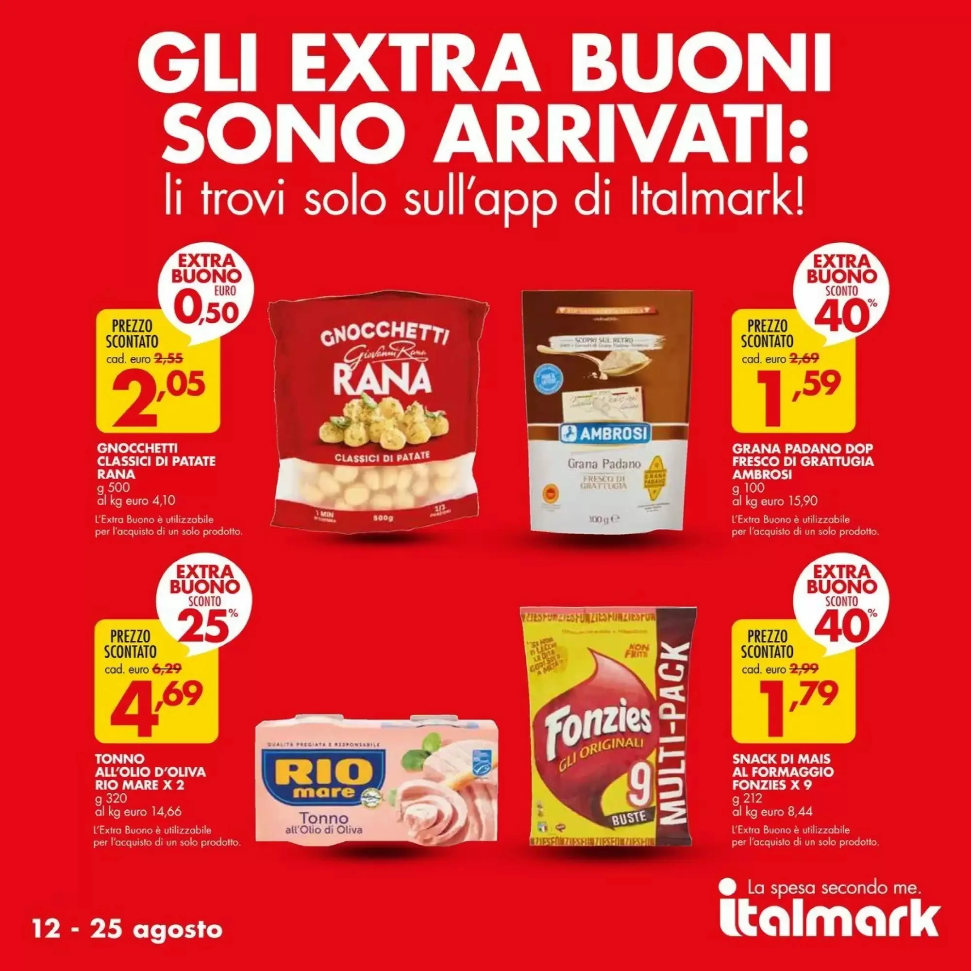 Volantino Italmark Volantino Italmark pagina 2