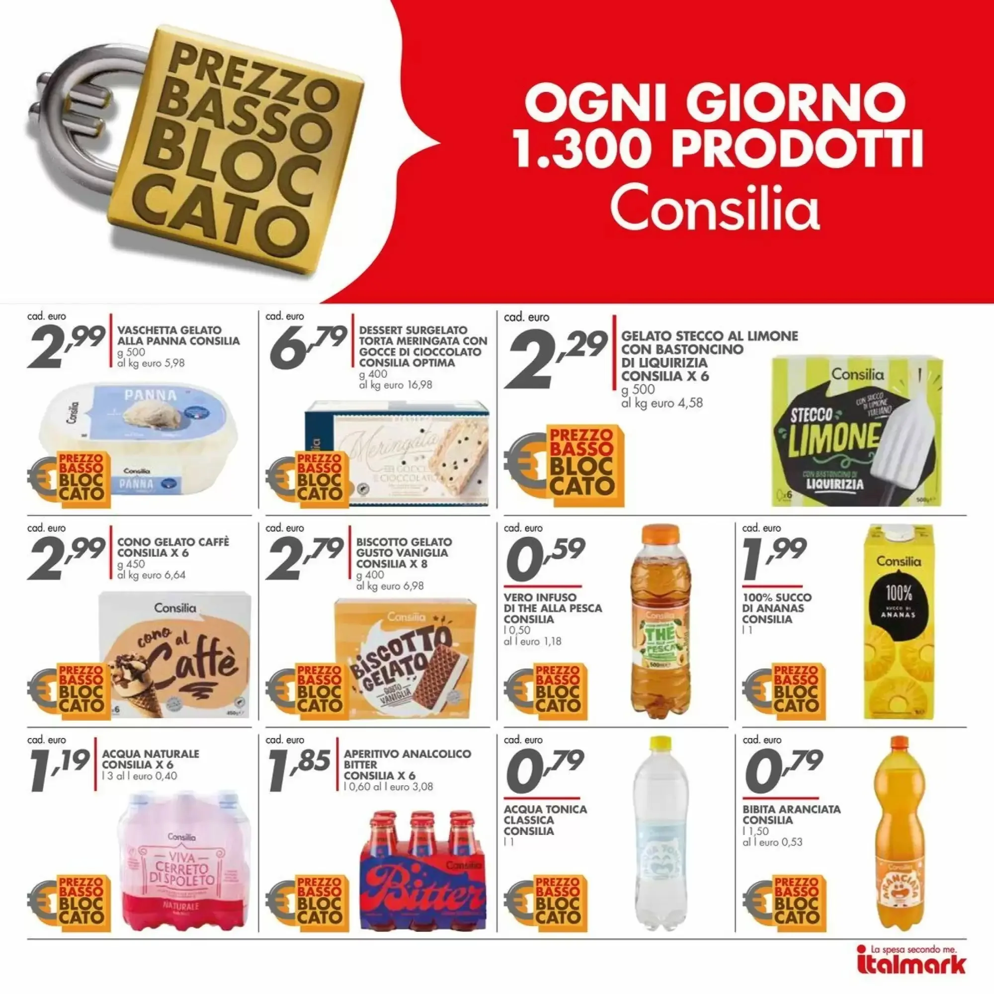 Volantino Italmark Volantino Italmark pagina 21