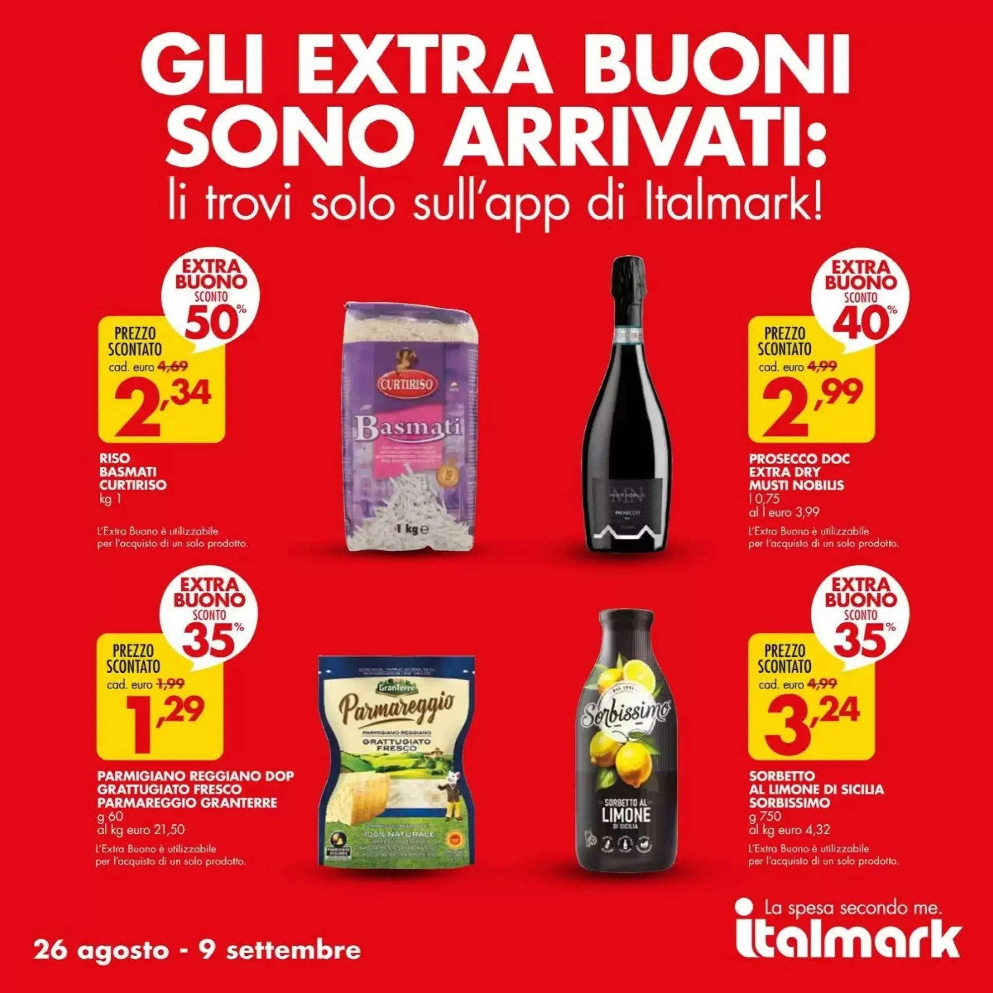 Volantino Italmark Volantino Italmark pagina 3