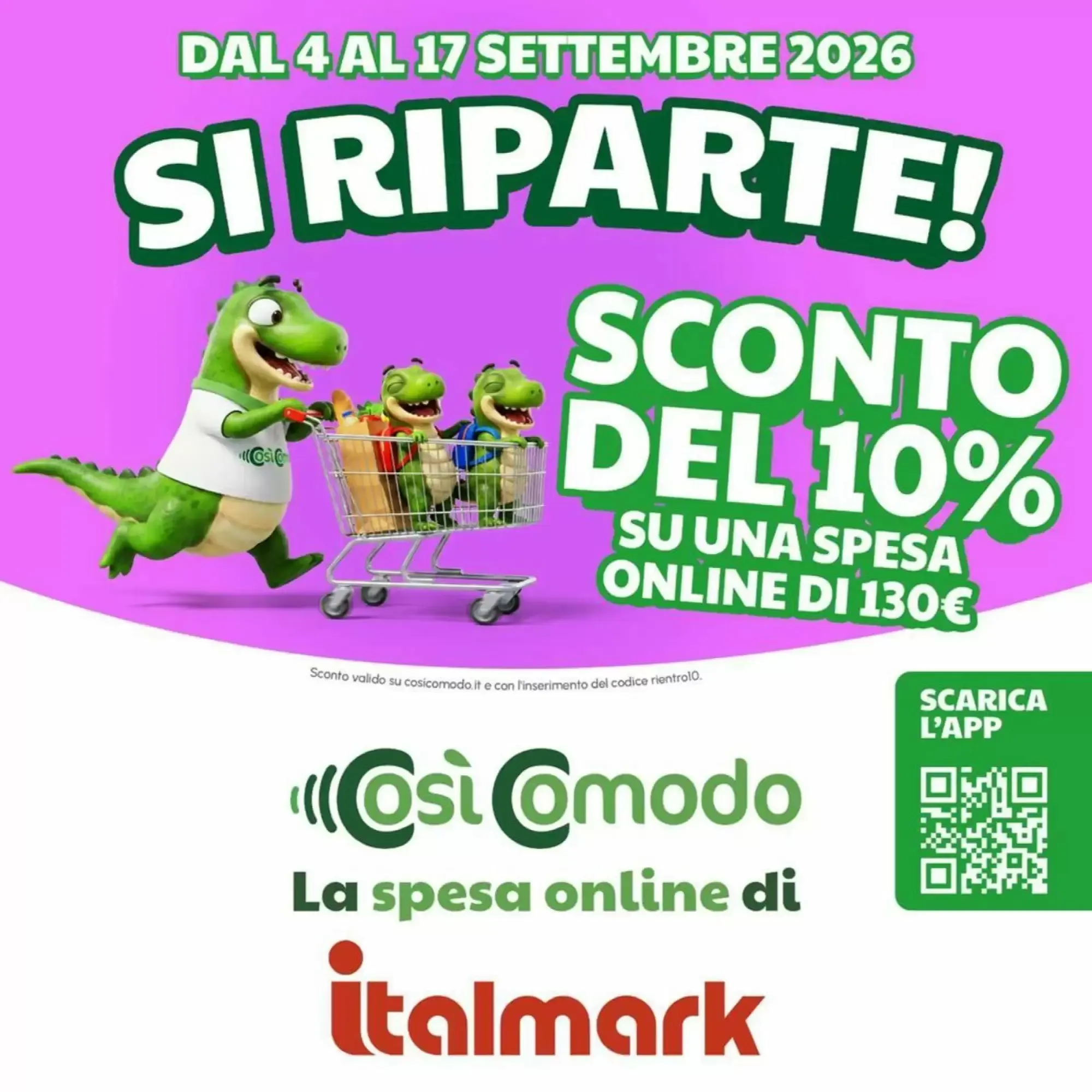 Volantino Italmark Volantino Italmark pagina 2