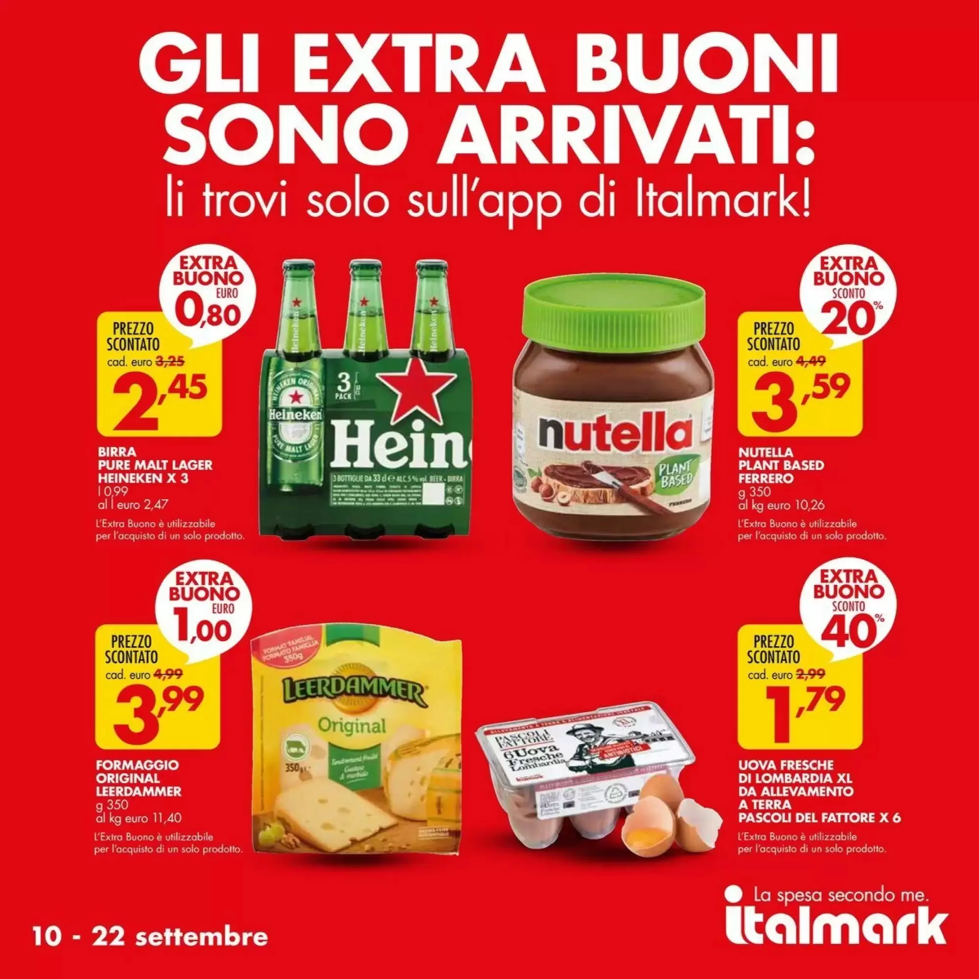 Volantino Italmark Volantino Italmark pagina 3