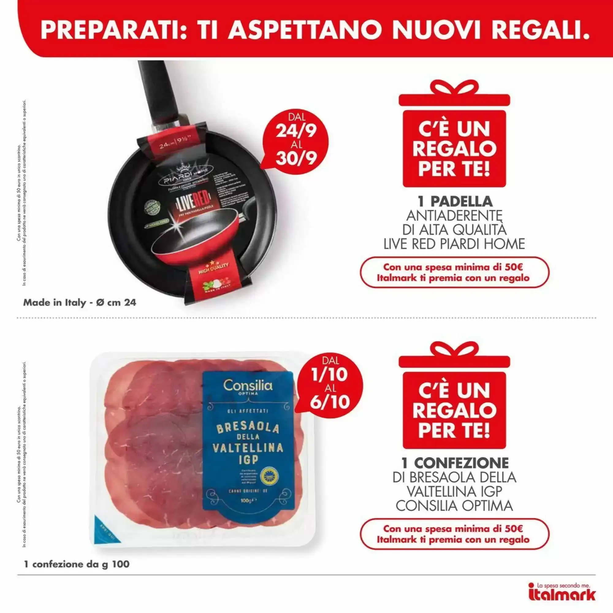 Volantino Italmark Volantino Italmark pagina 2