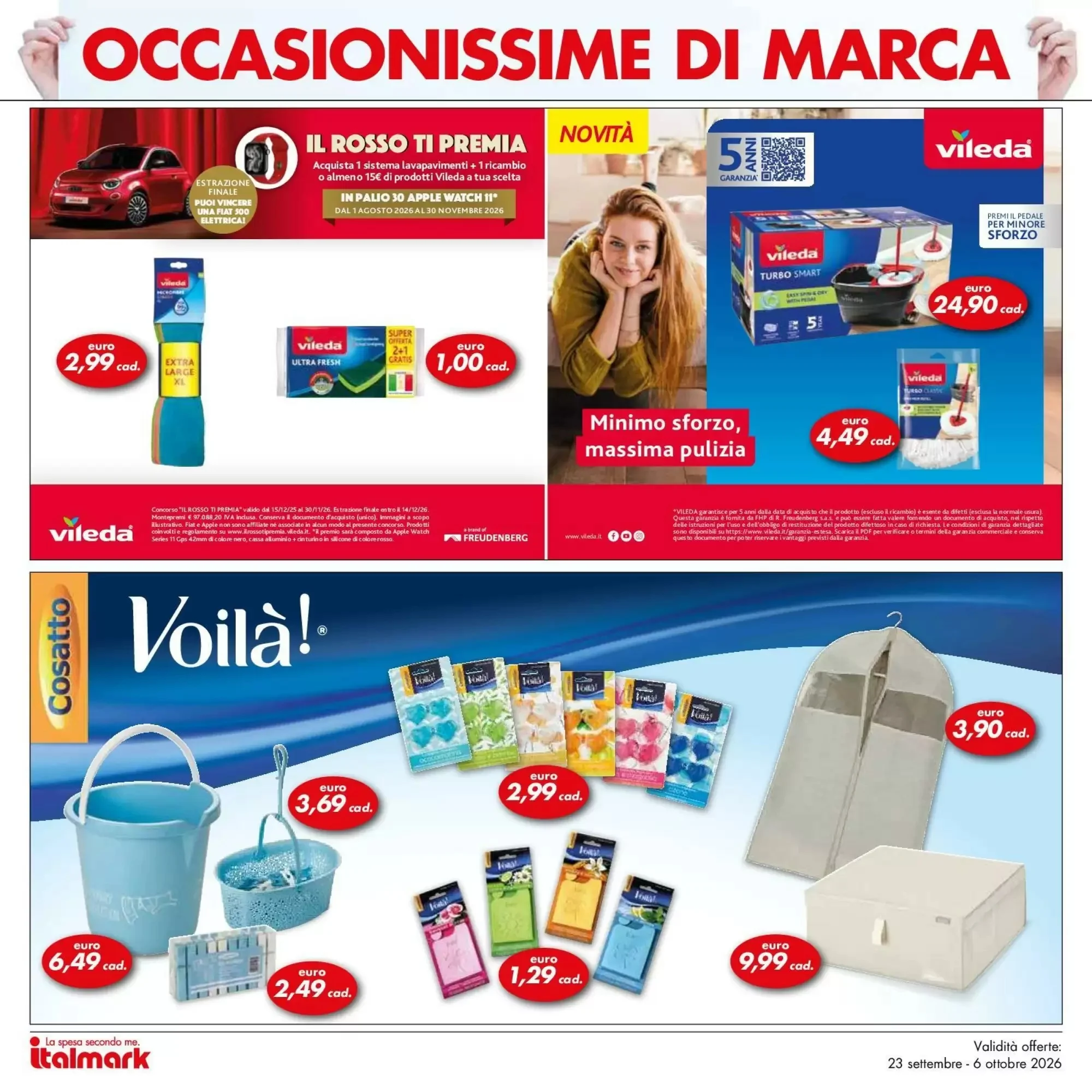 Volantino Italmark Volantino Italmark pagina 16