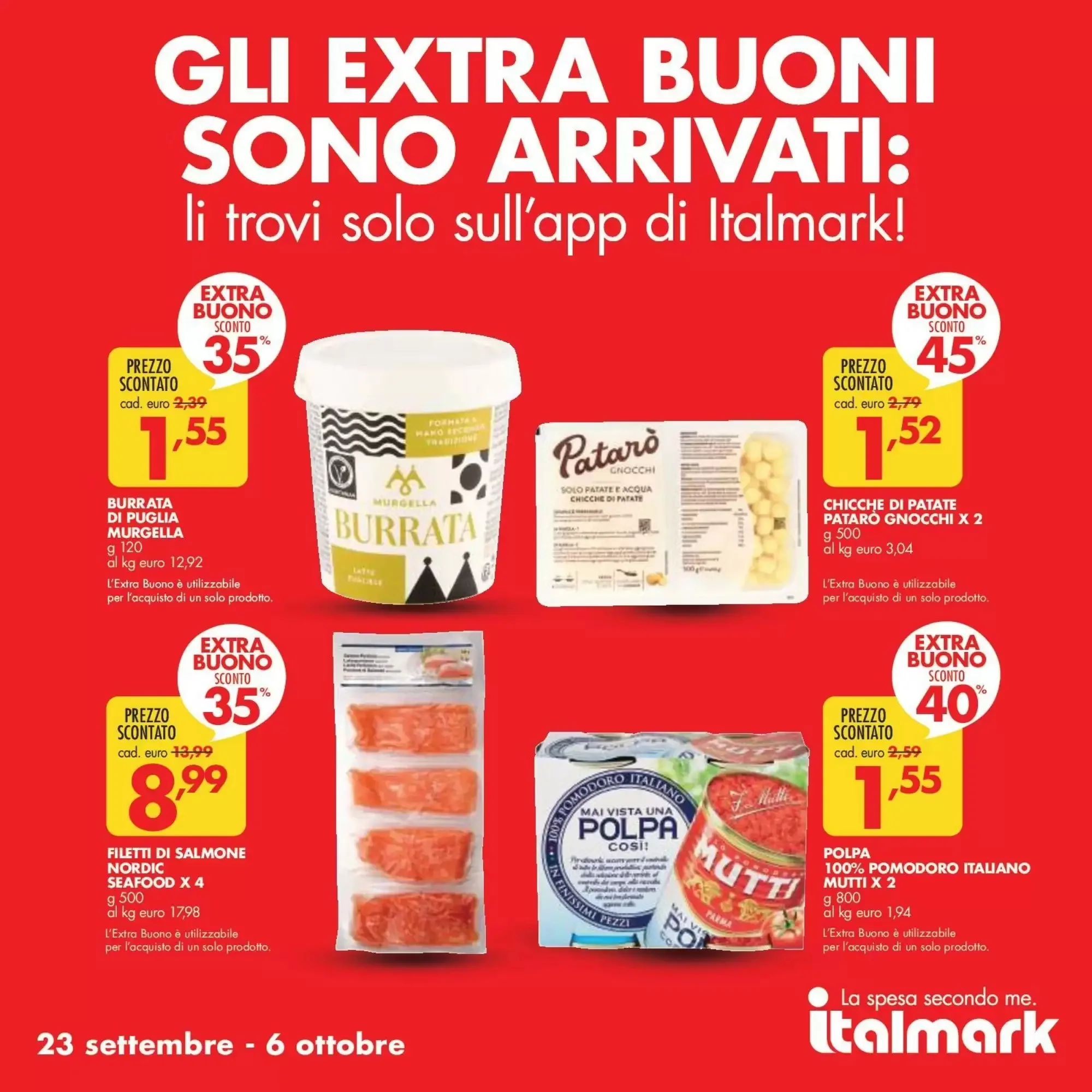 Volantino Italmark Volantino Italmark pagina 2