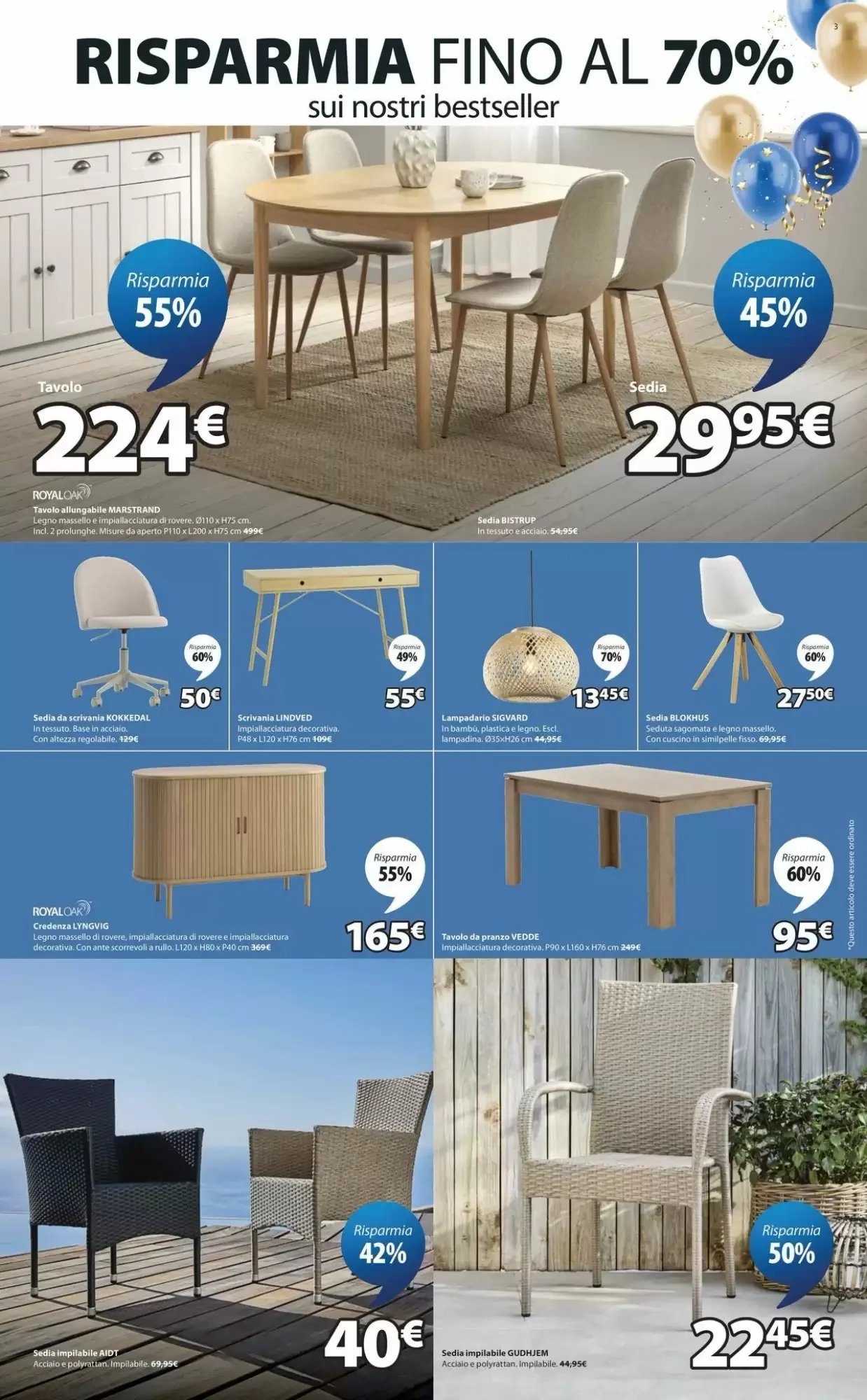 Volantino JYSK settimana 22 Volantino JYSK settimana 22 pagina 3