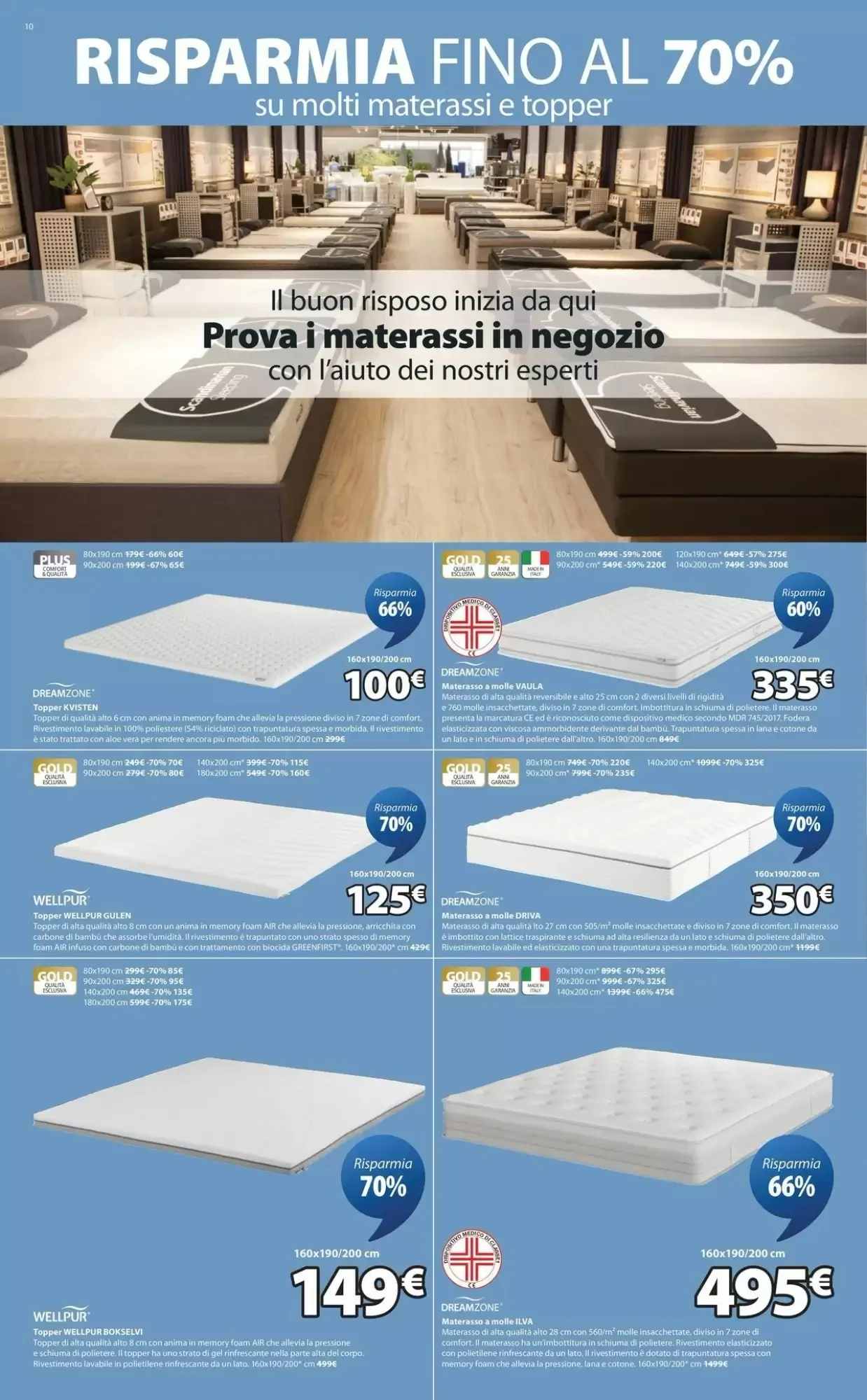 Volantino JYSK settimana 22 Volantino JYSK settimana 22 pagina 10