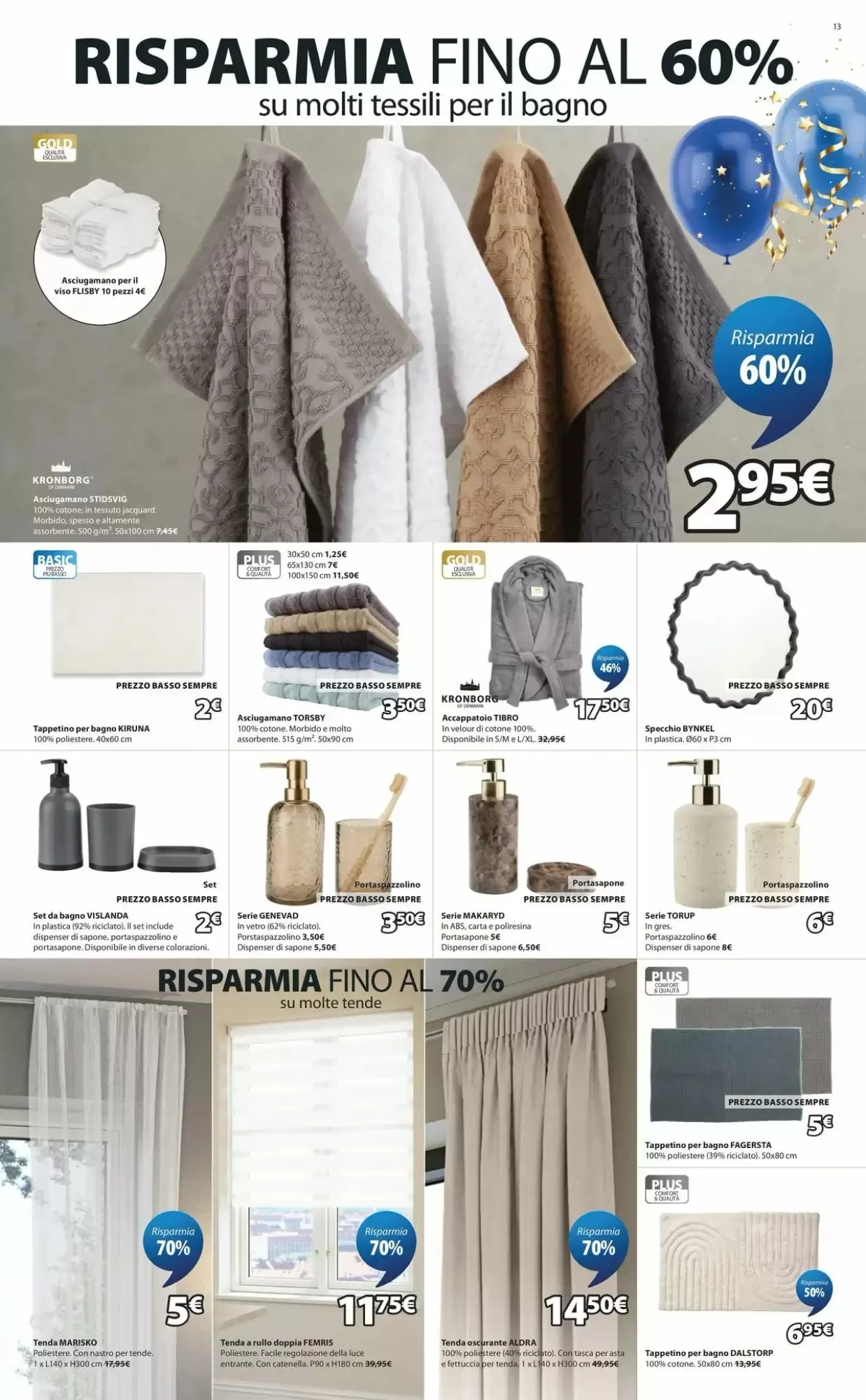 Volantino JYSK settimana 22 Volantino JYSK settimana 22 pagina 13