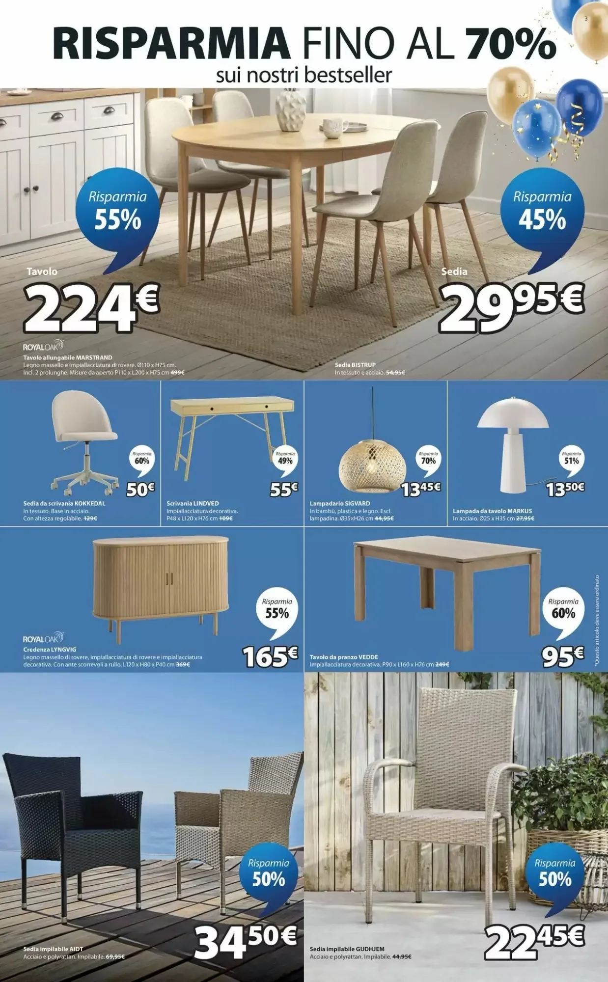 Volantino JYSK settimana 22 Volantino JYSK settimana 22 pagina 3