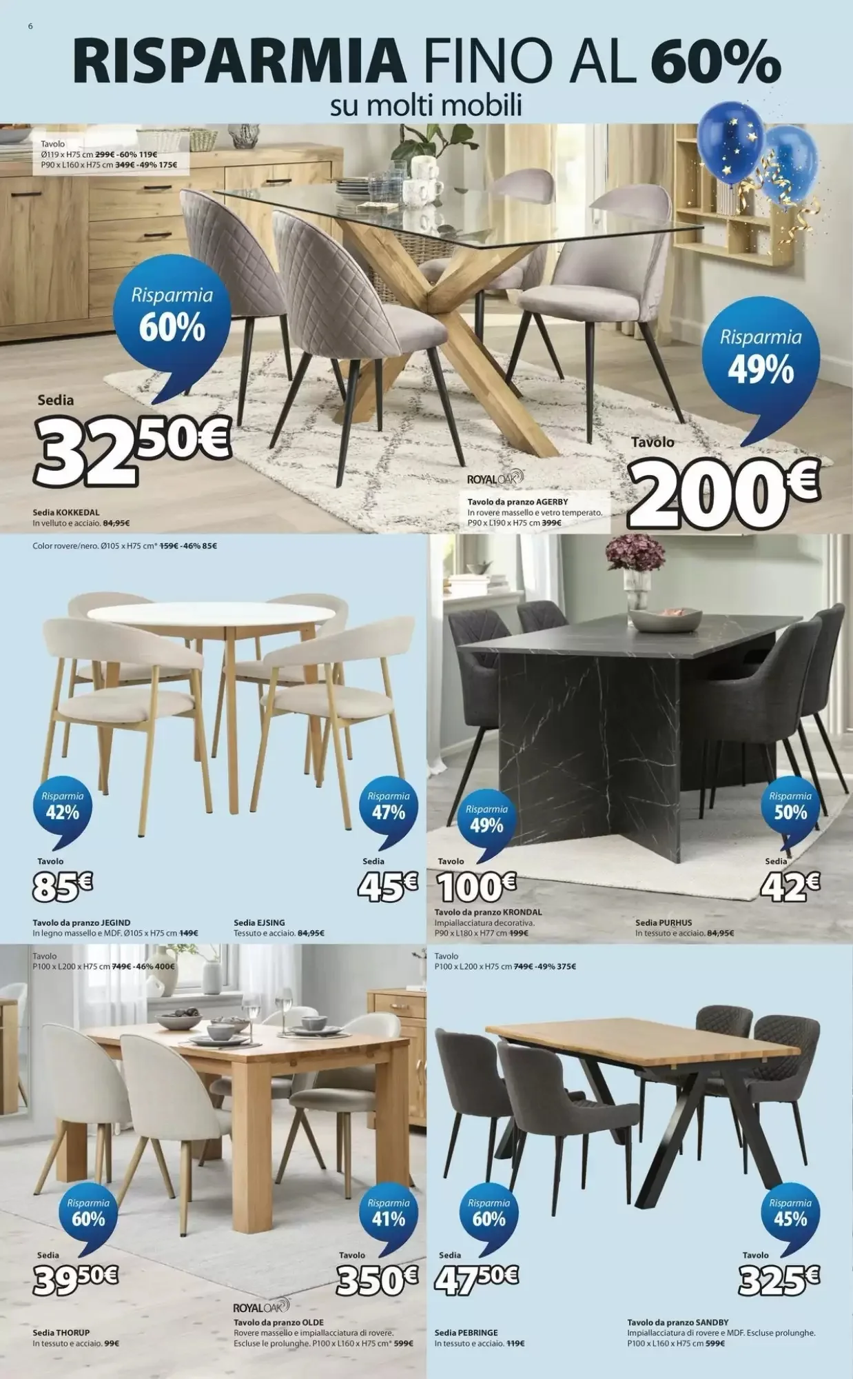 Volantino JYSK settimana 22 Volantino JYSK settimana 22 pagina 6