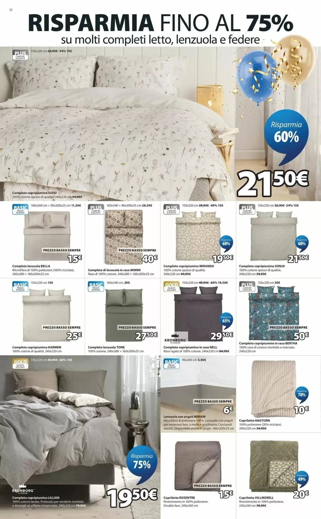 Volantino JYSK settimana 22 Volantino JYSK settimana 22 pagina 12