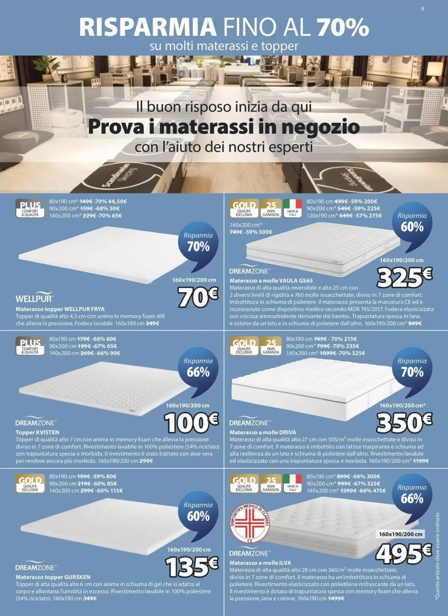 Volantino JYSK Volantino JYSK pagina 9