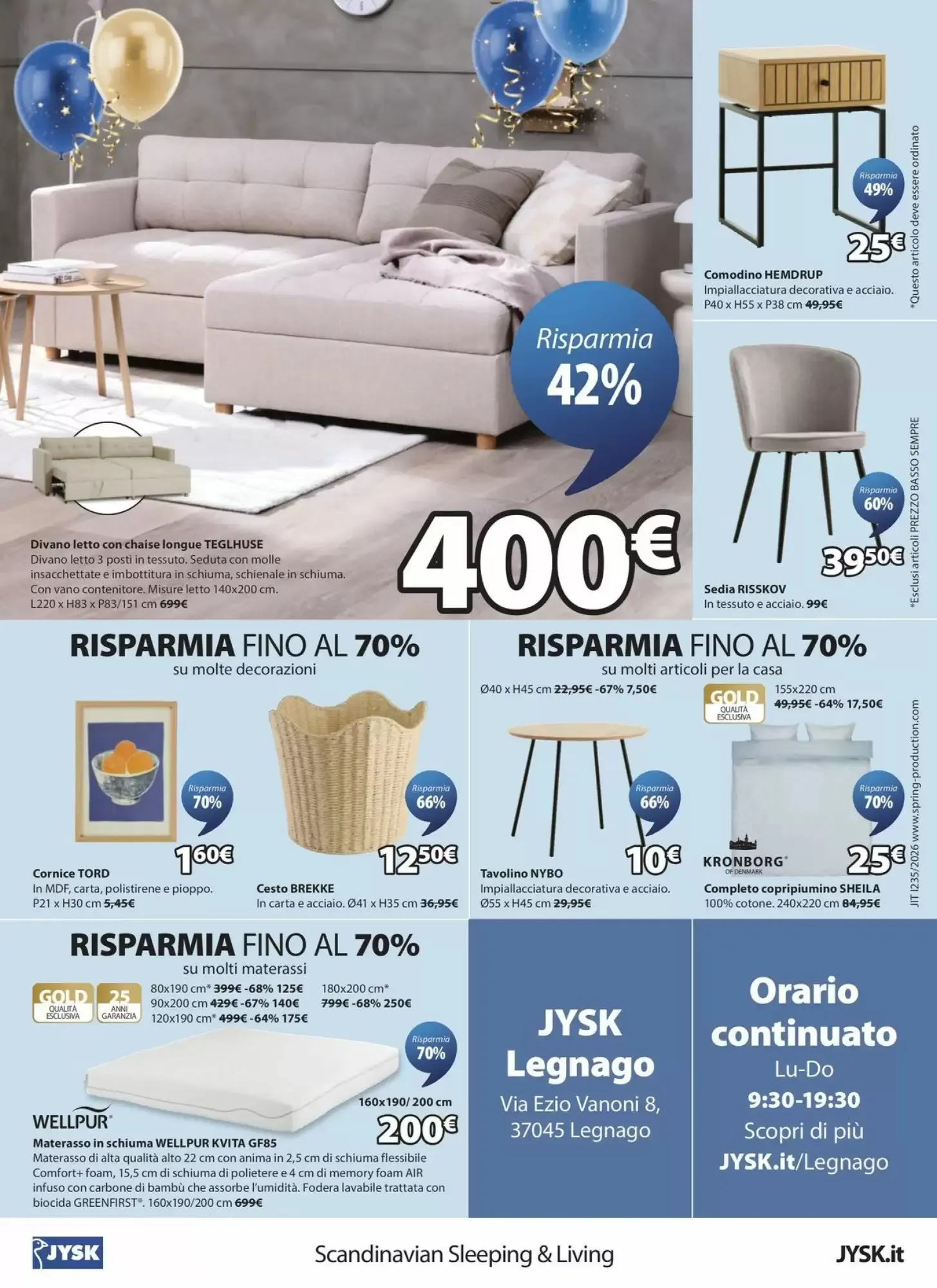 Volantino JYSK Volantino JYSK pagina 16