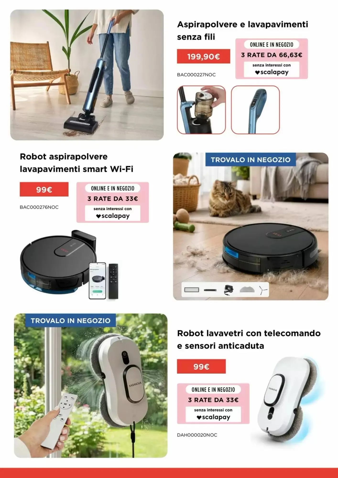 Volantino Kasanova Volantino Kasanova pagina 33