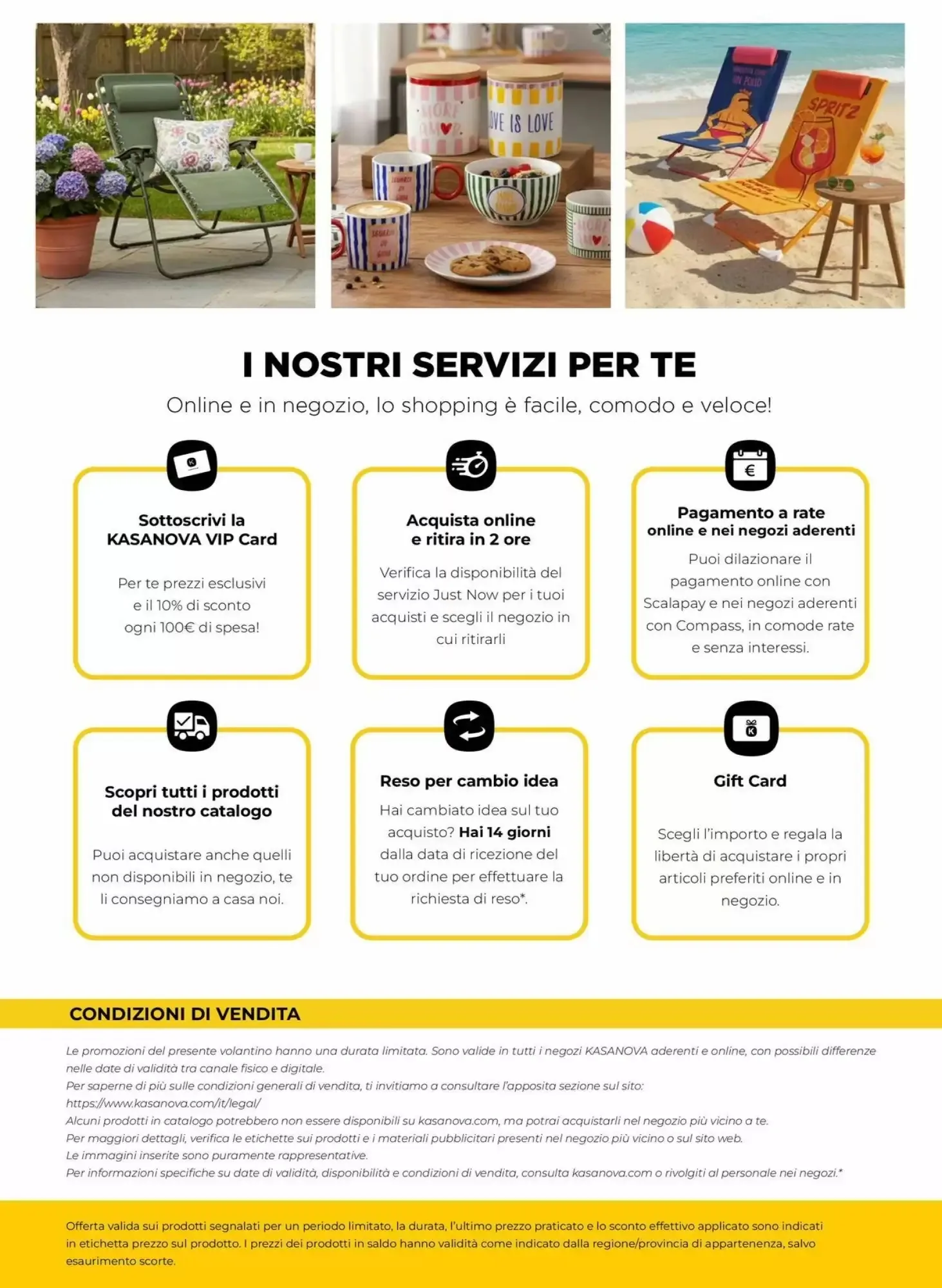 Volantino Kasanova Volantino Kasanova pagina 38