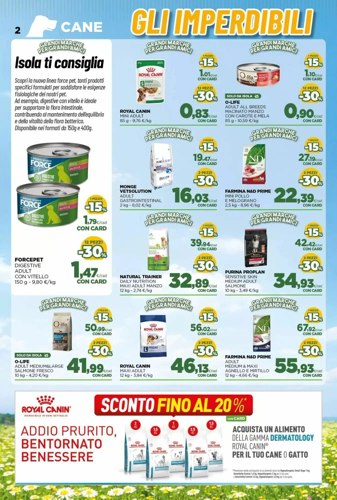 Volantino L'Isola dei Tesori Volantino L'Isola dei Tesori pagina 2